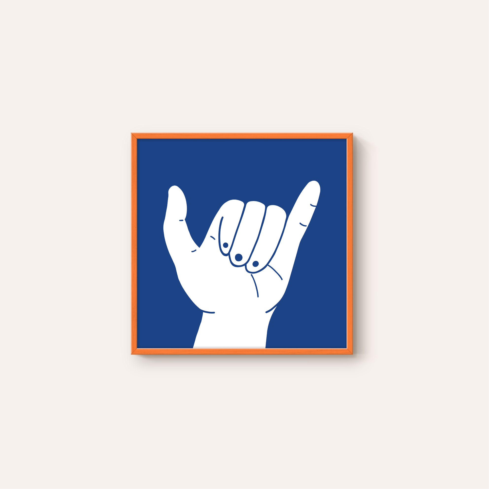 hang loose
