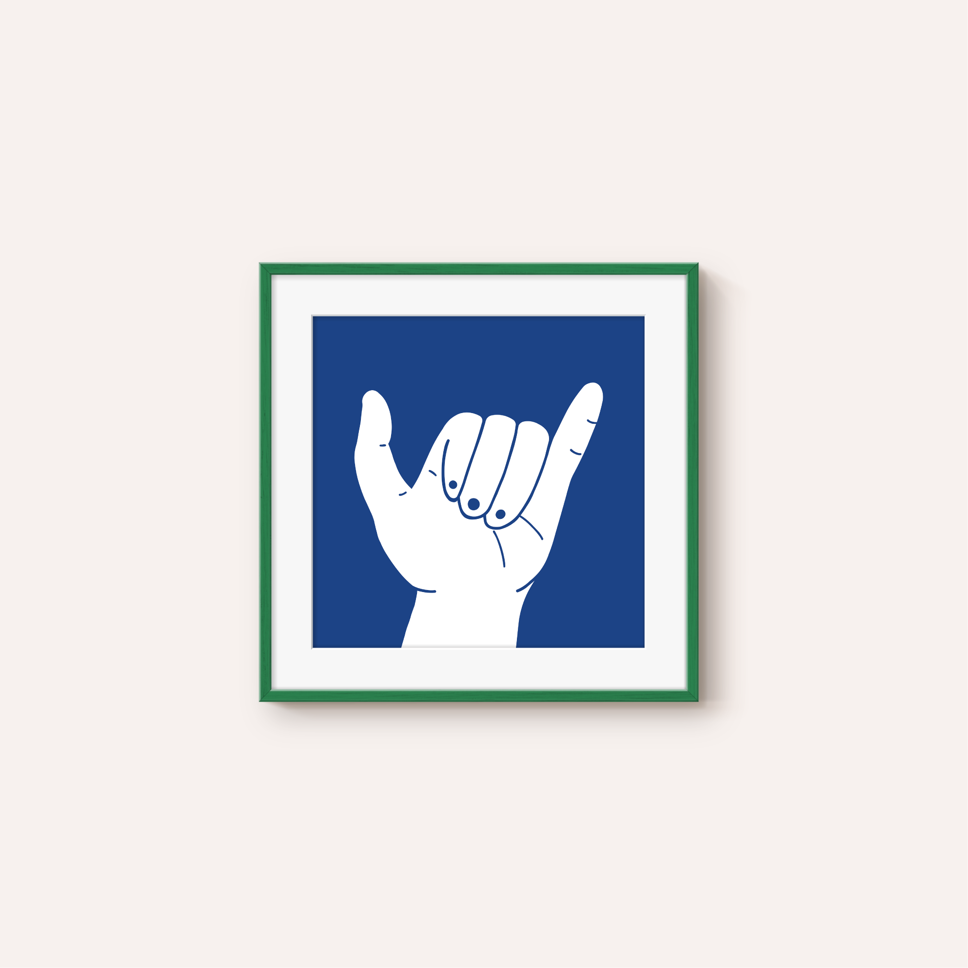 hang loose