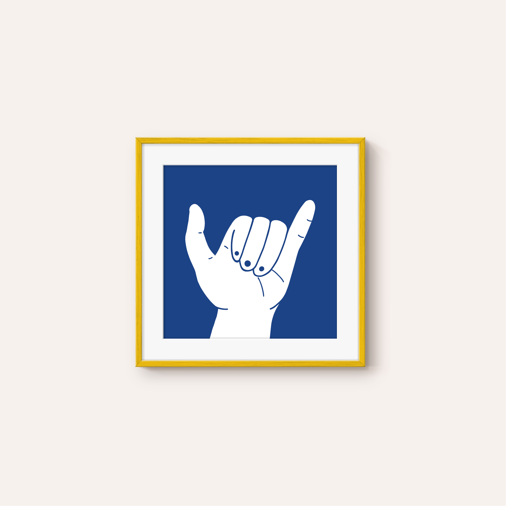 hang loose