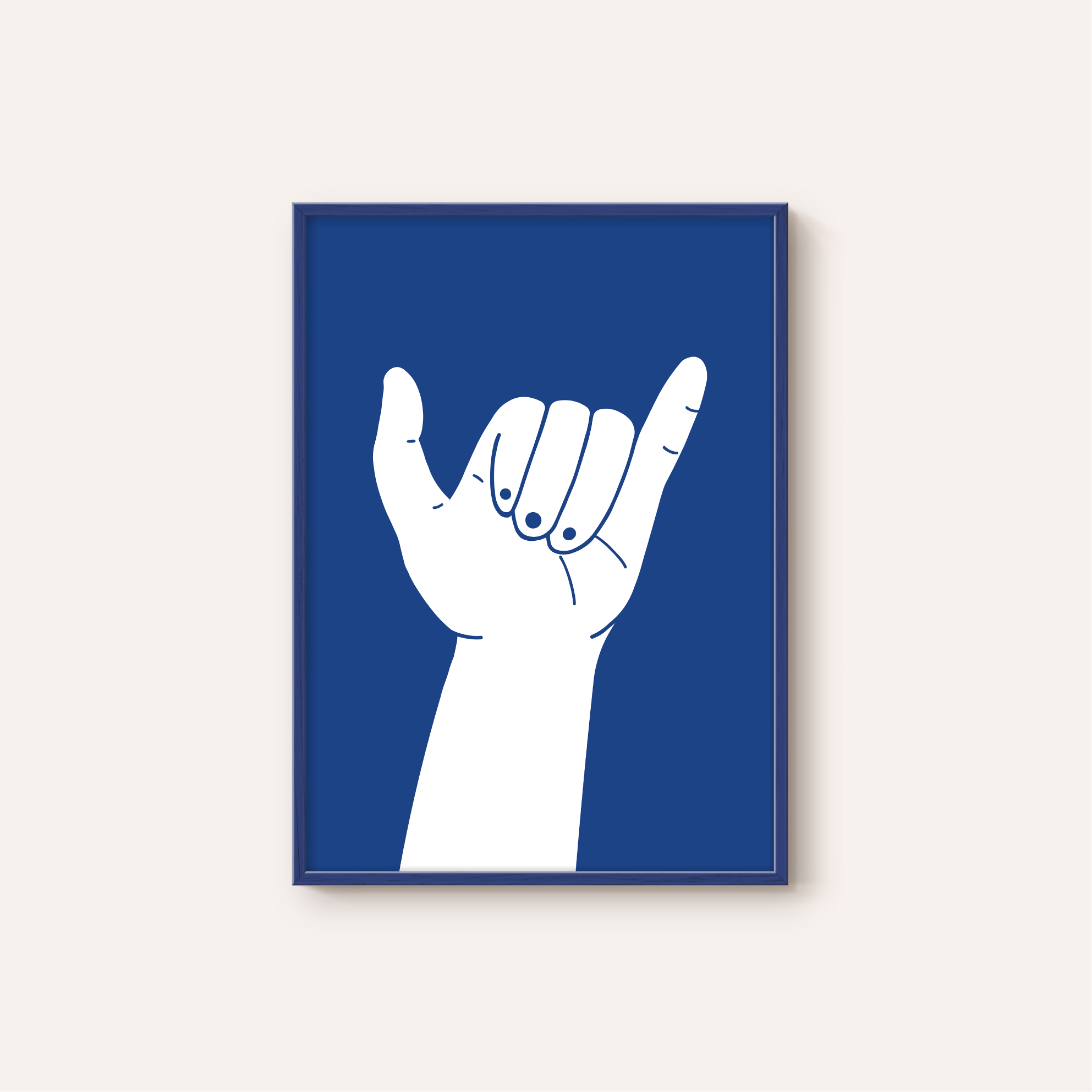 hang loose