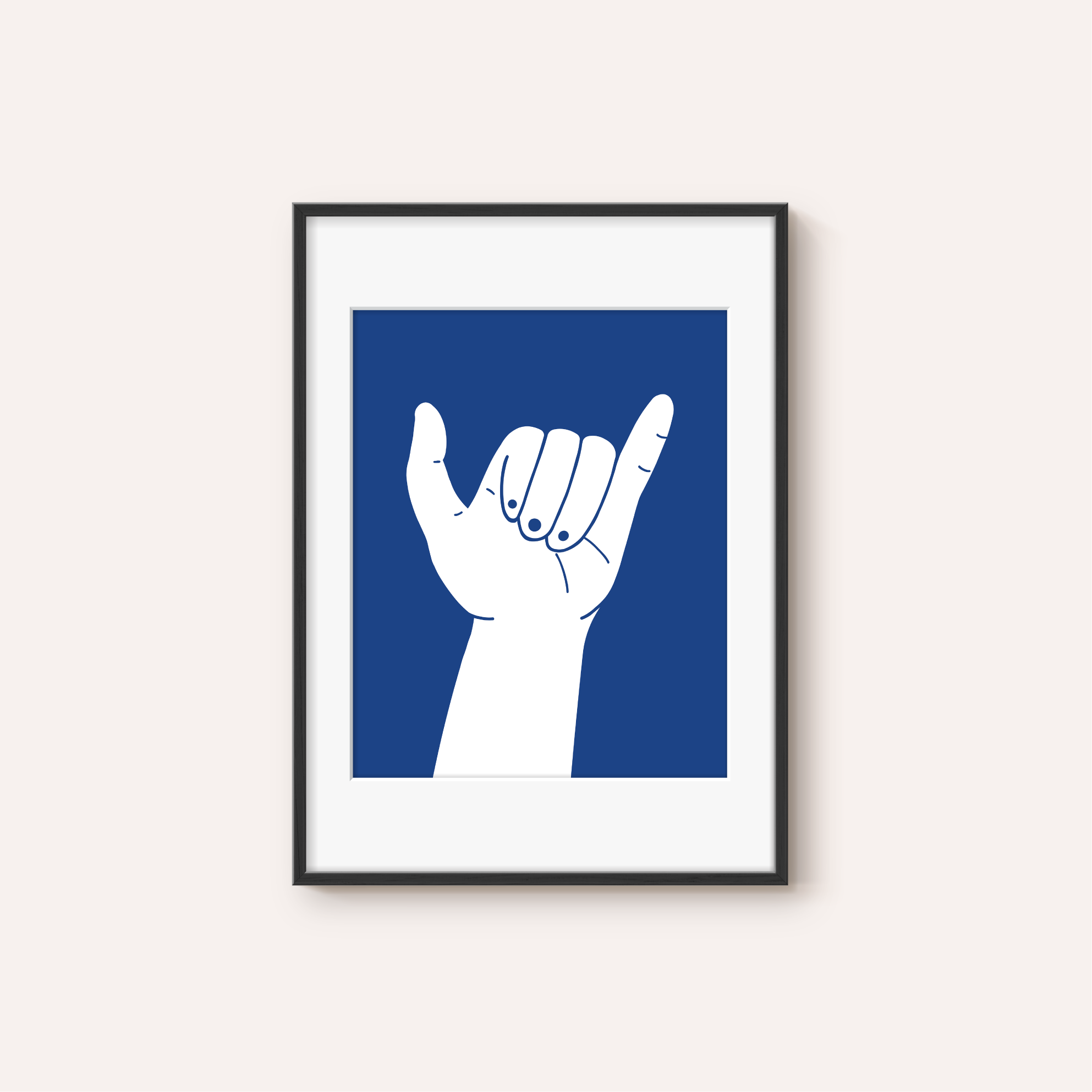 hang loose