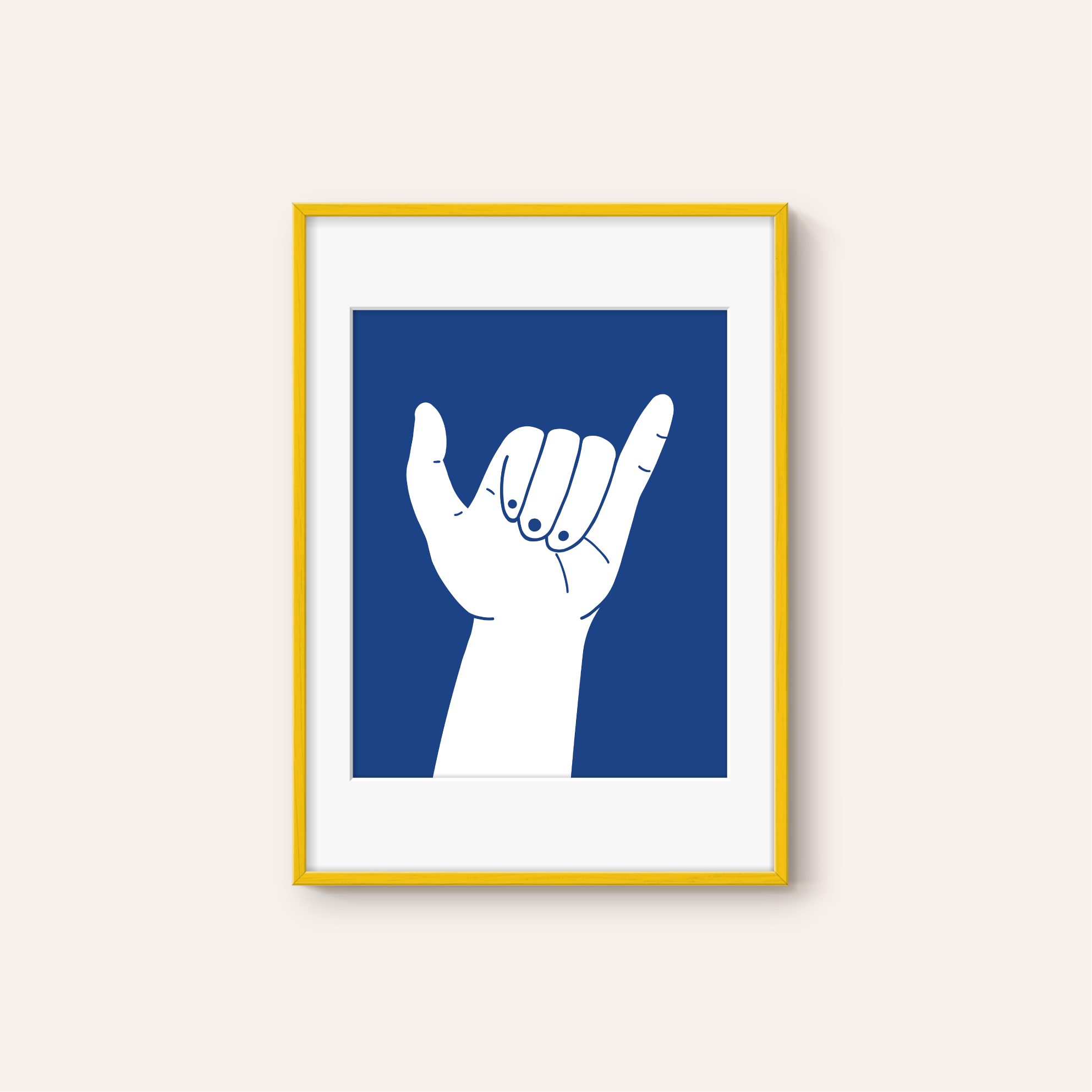 hang loose