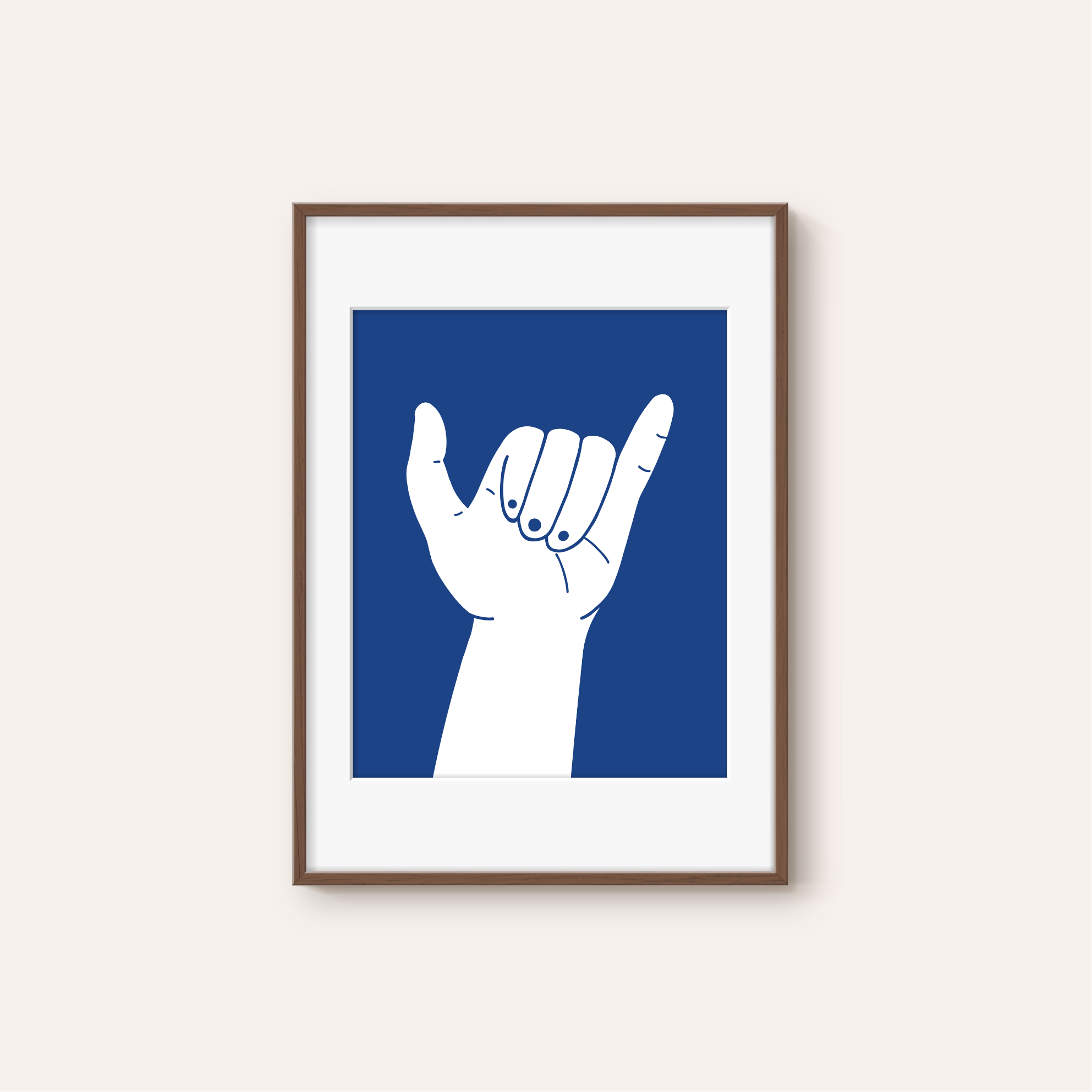 hang loose
