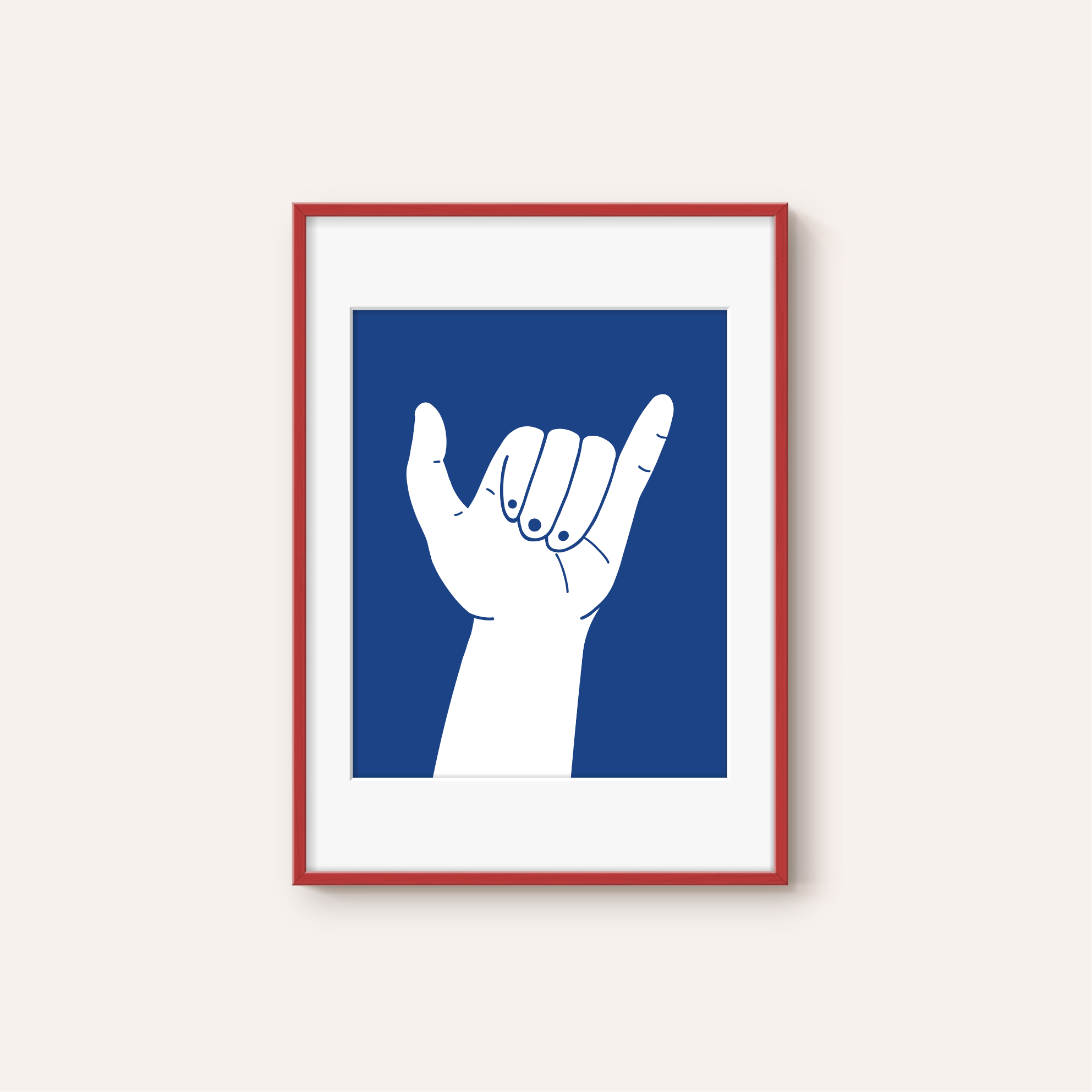 hang loose