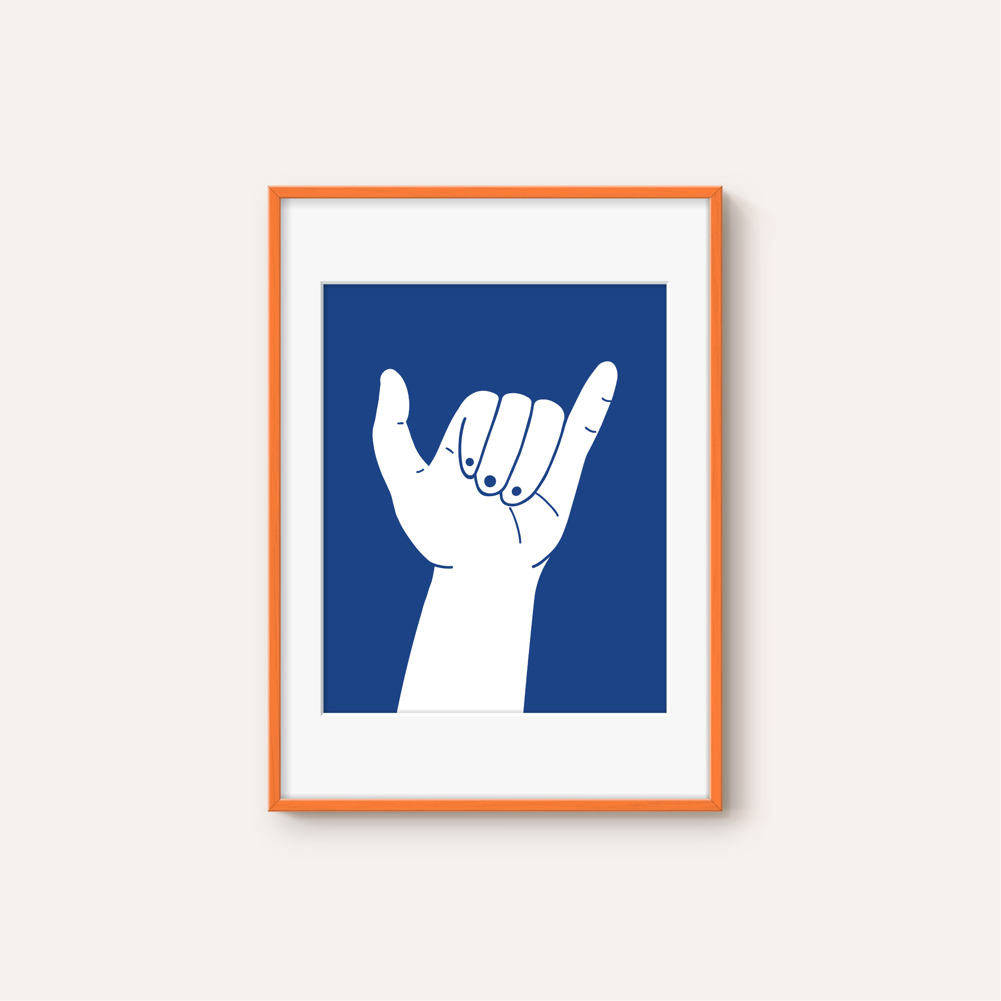 hang loose