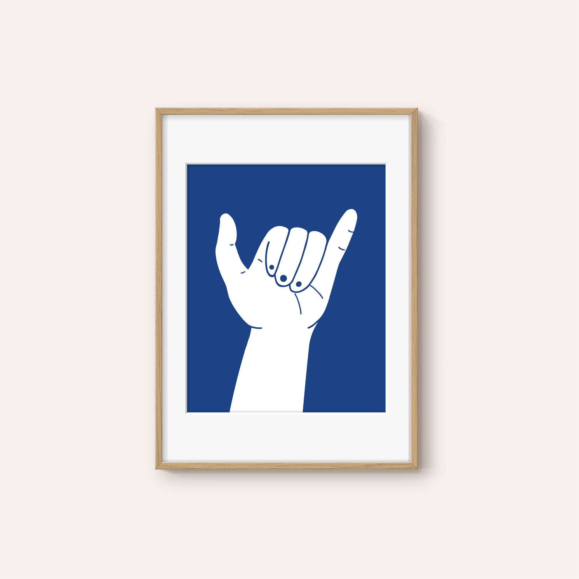 hang loose