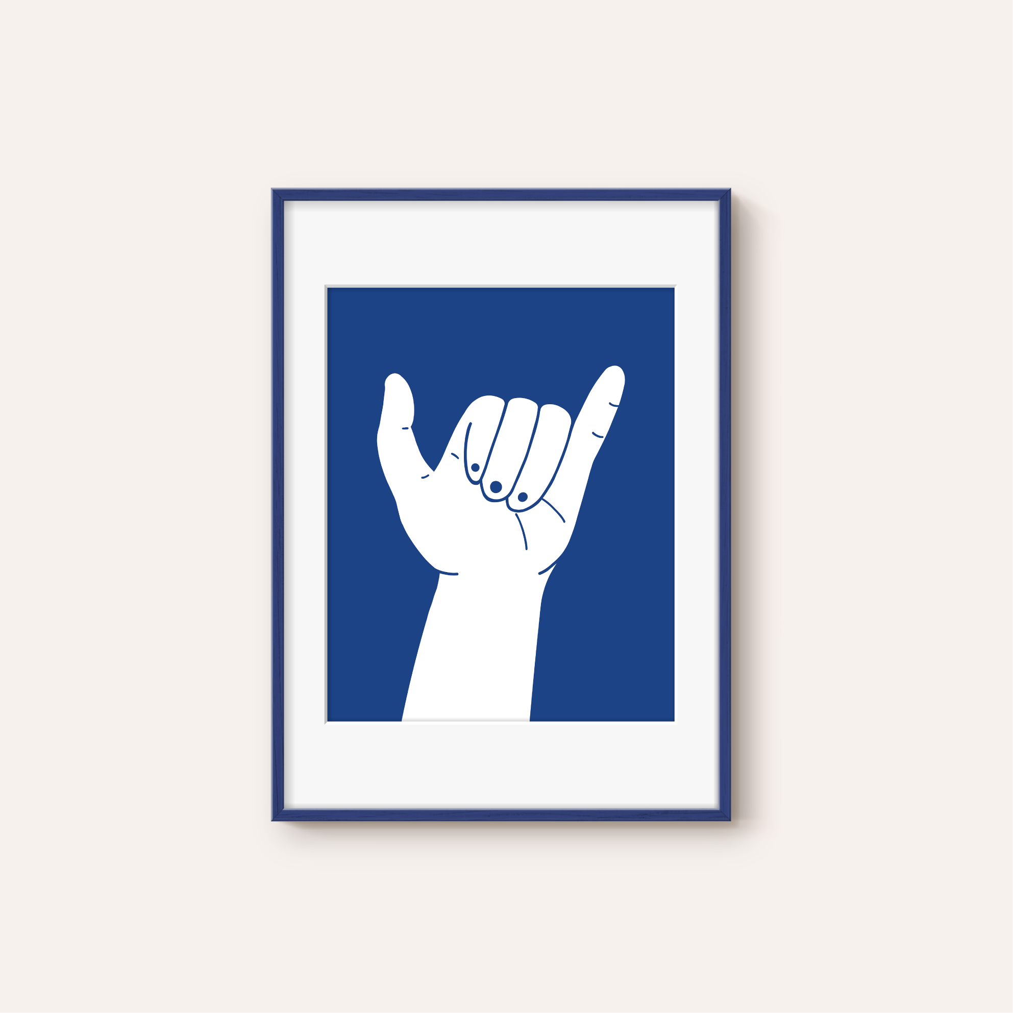 hang loose