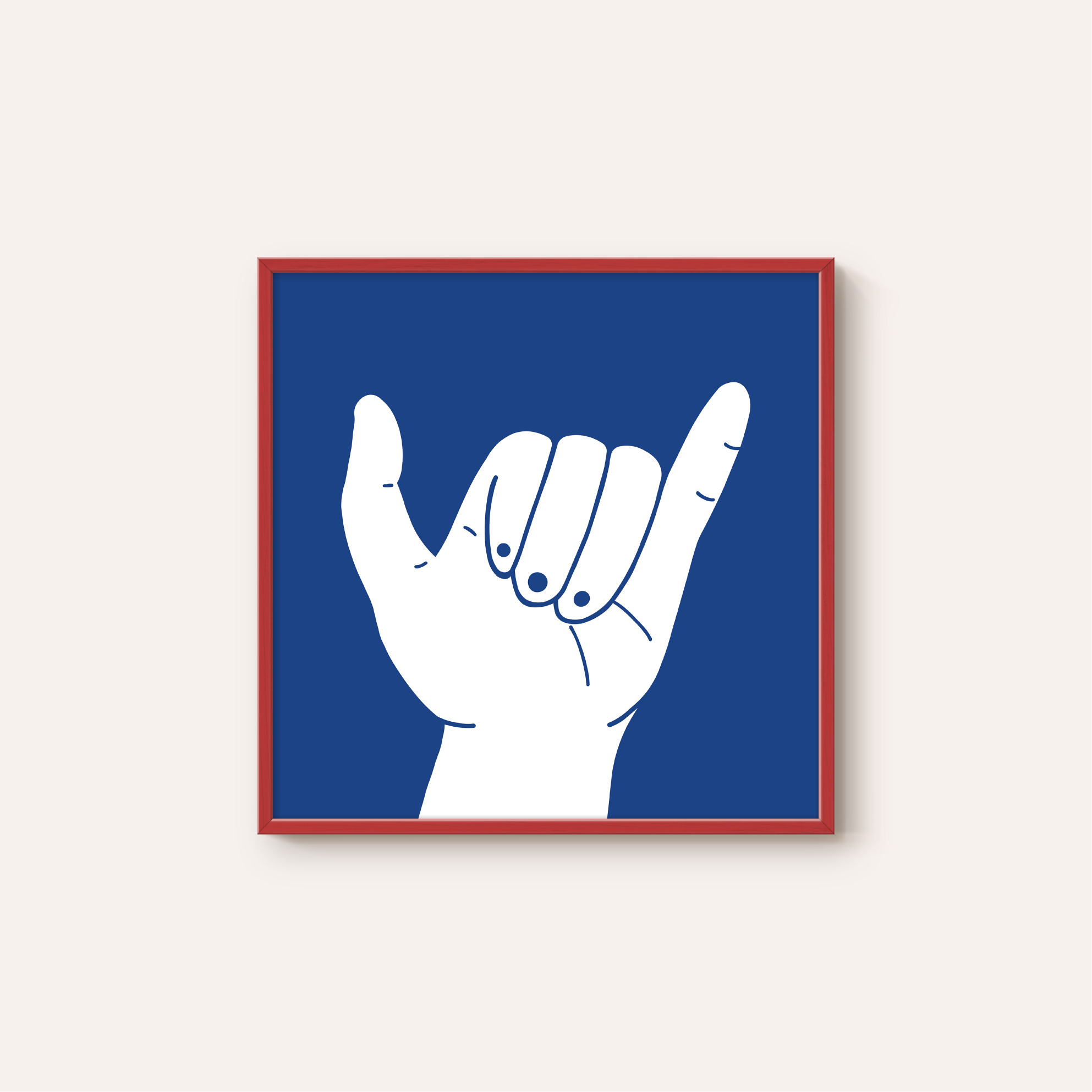 hang loose