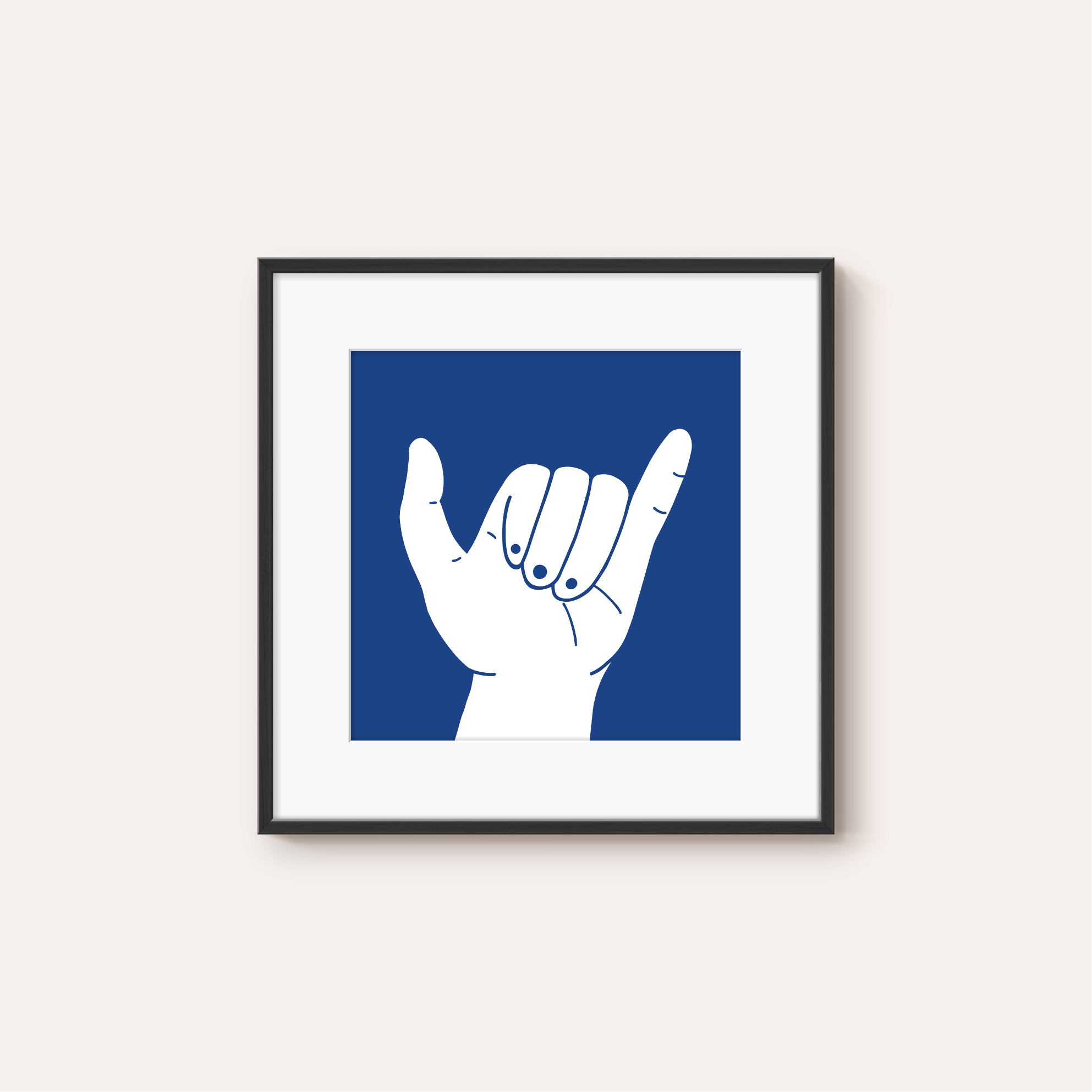 hang loose