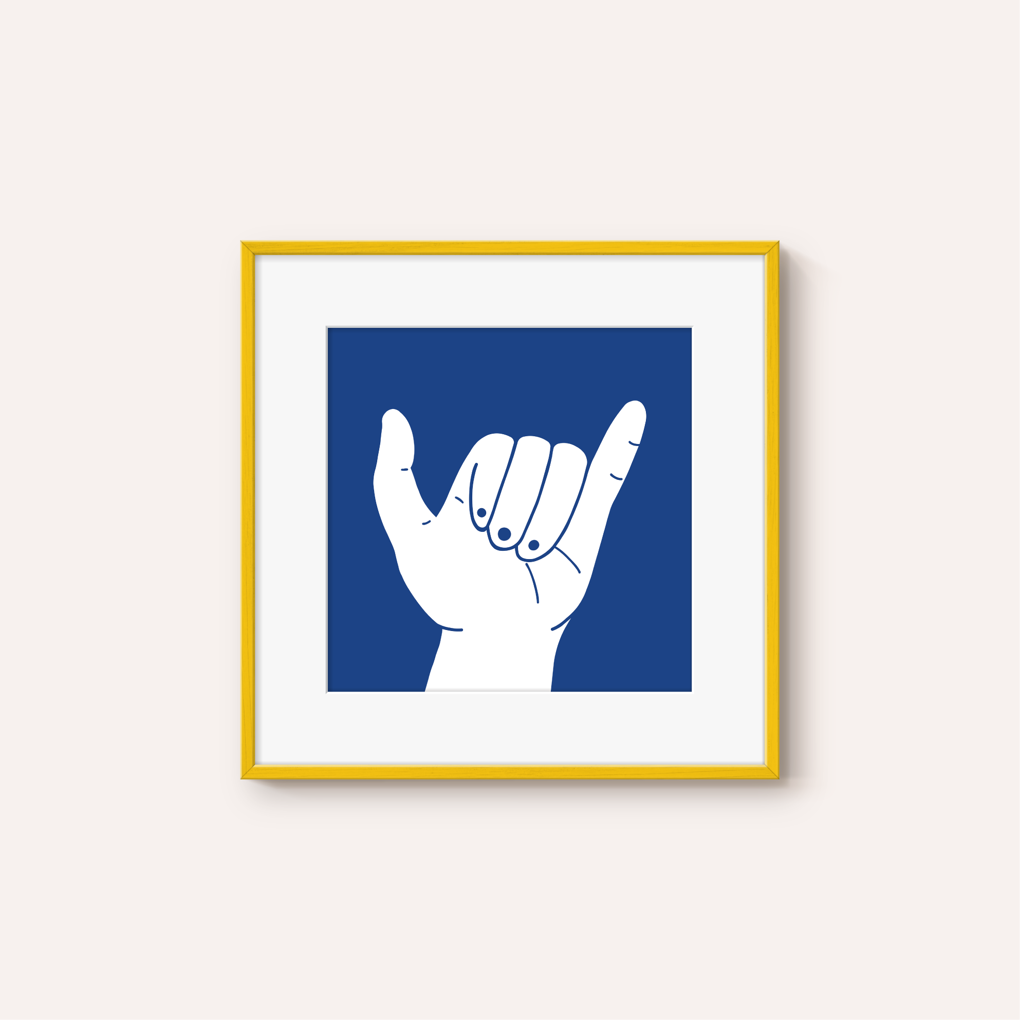 hang loose