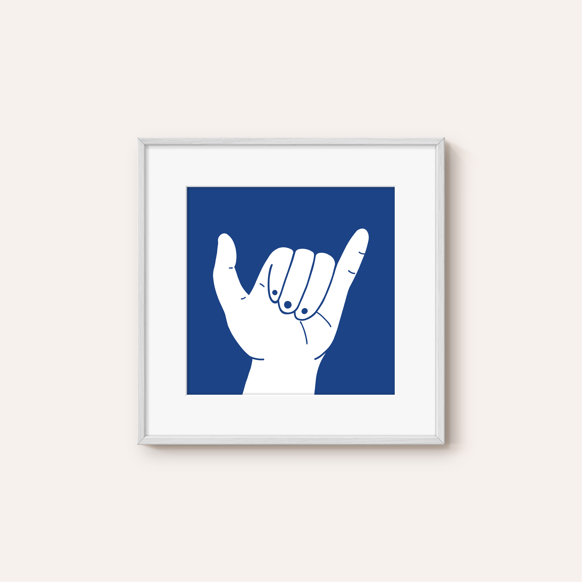 hang loose