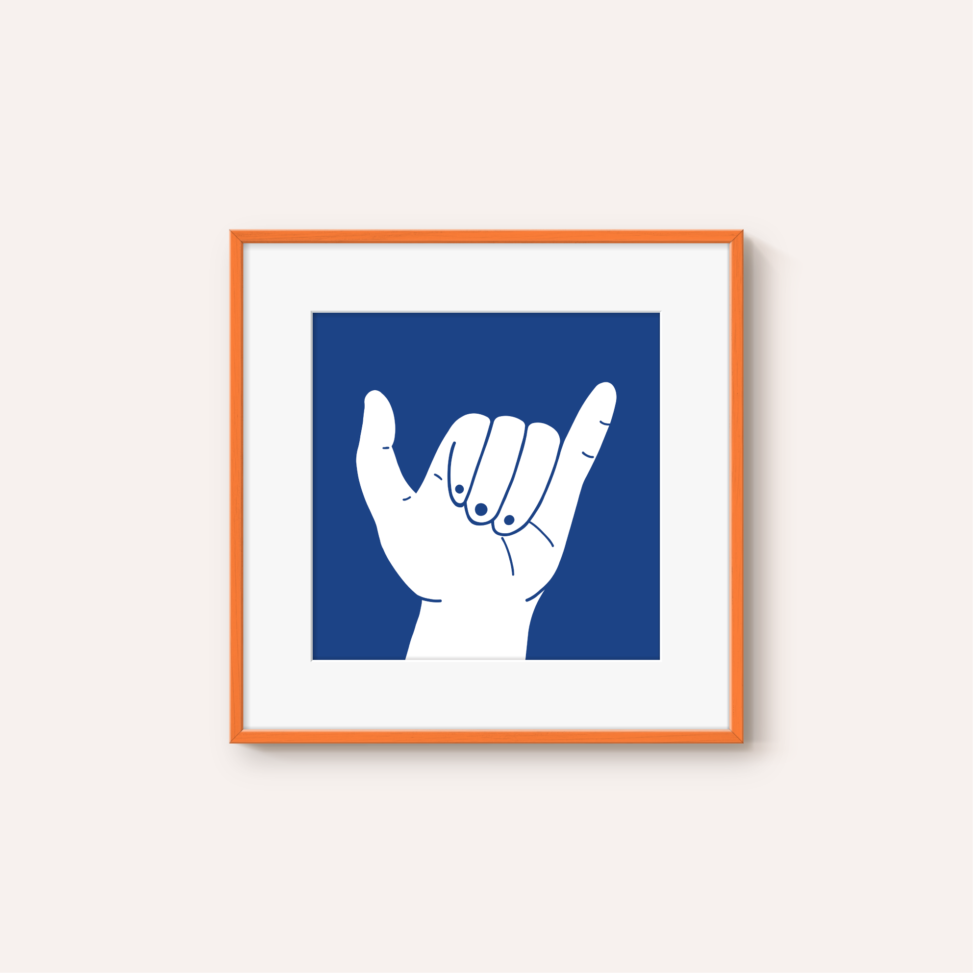 hang loose