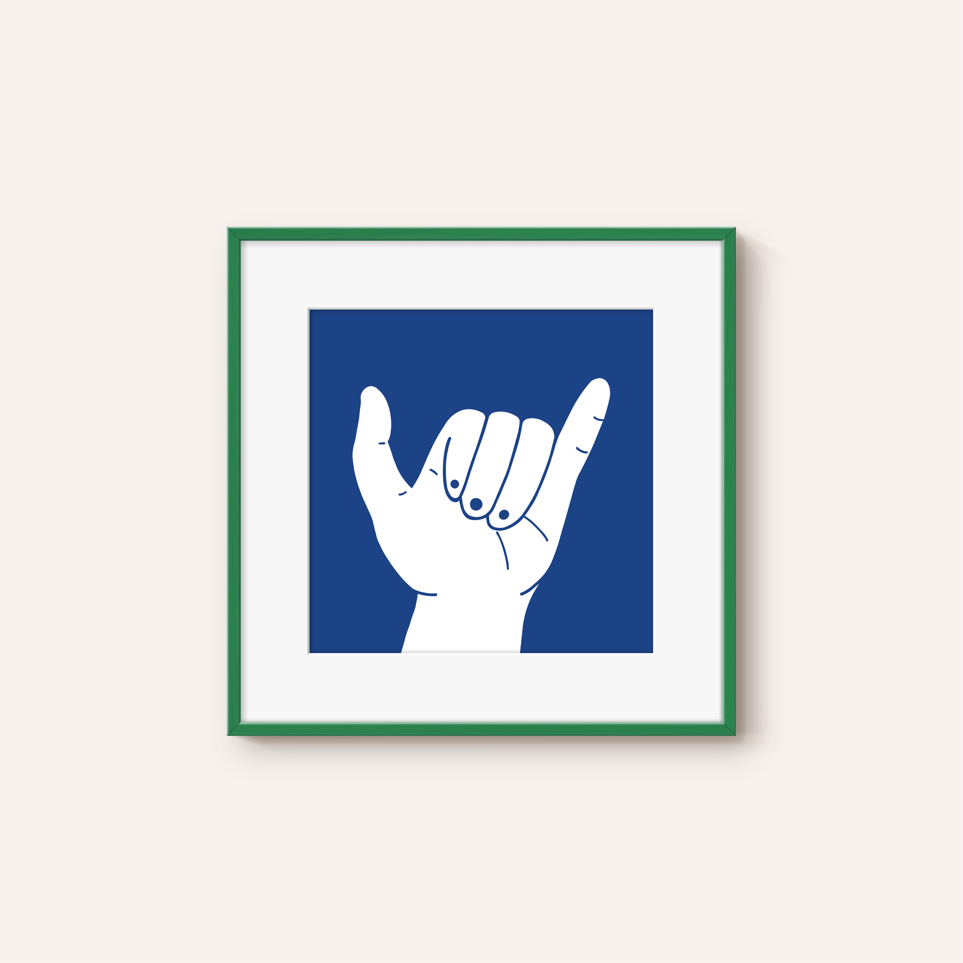hang loose