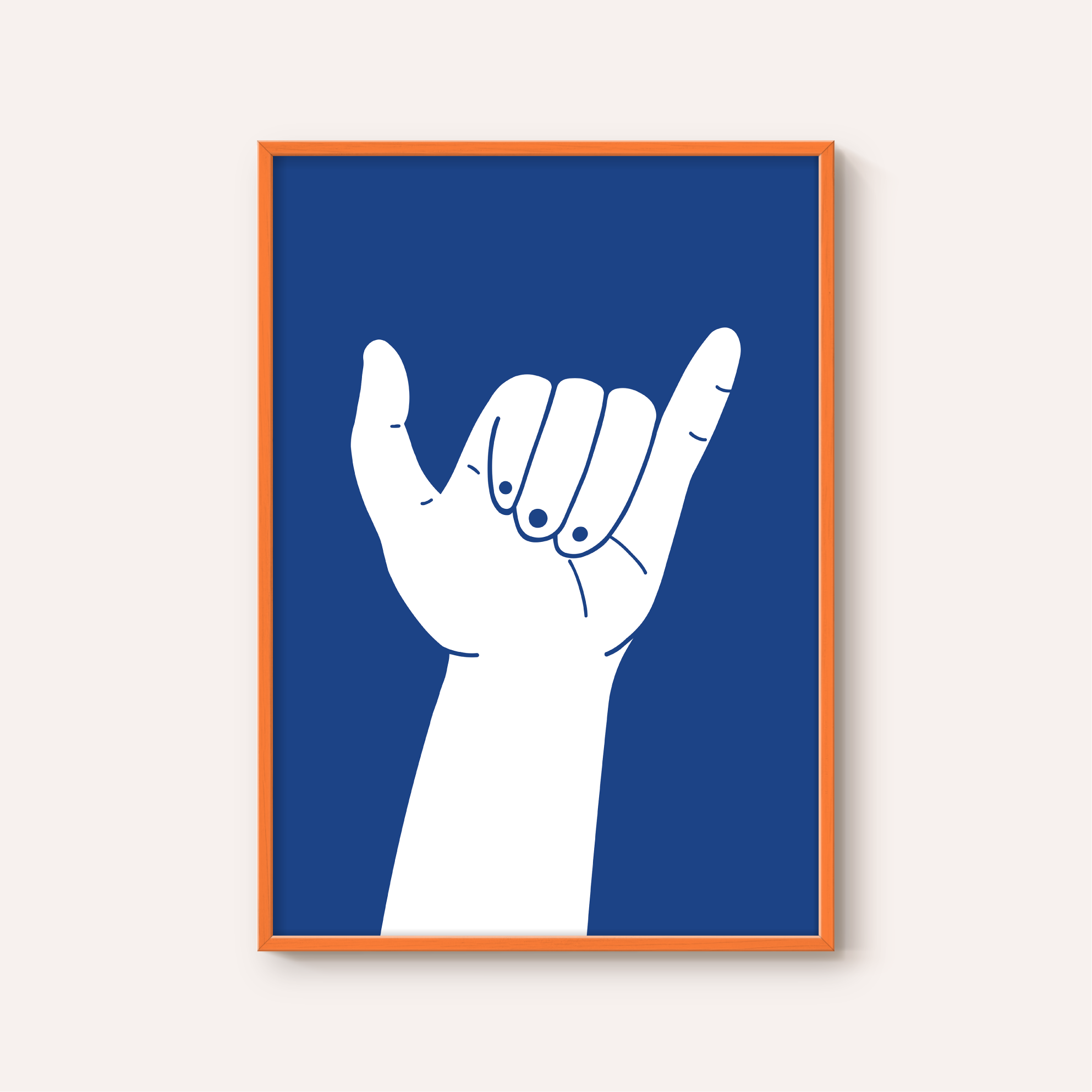 hang loose