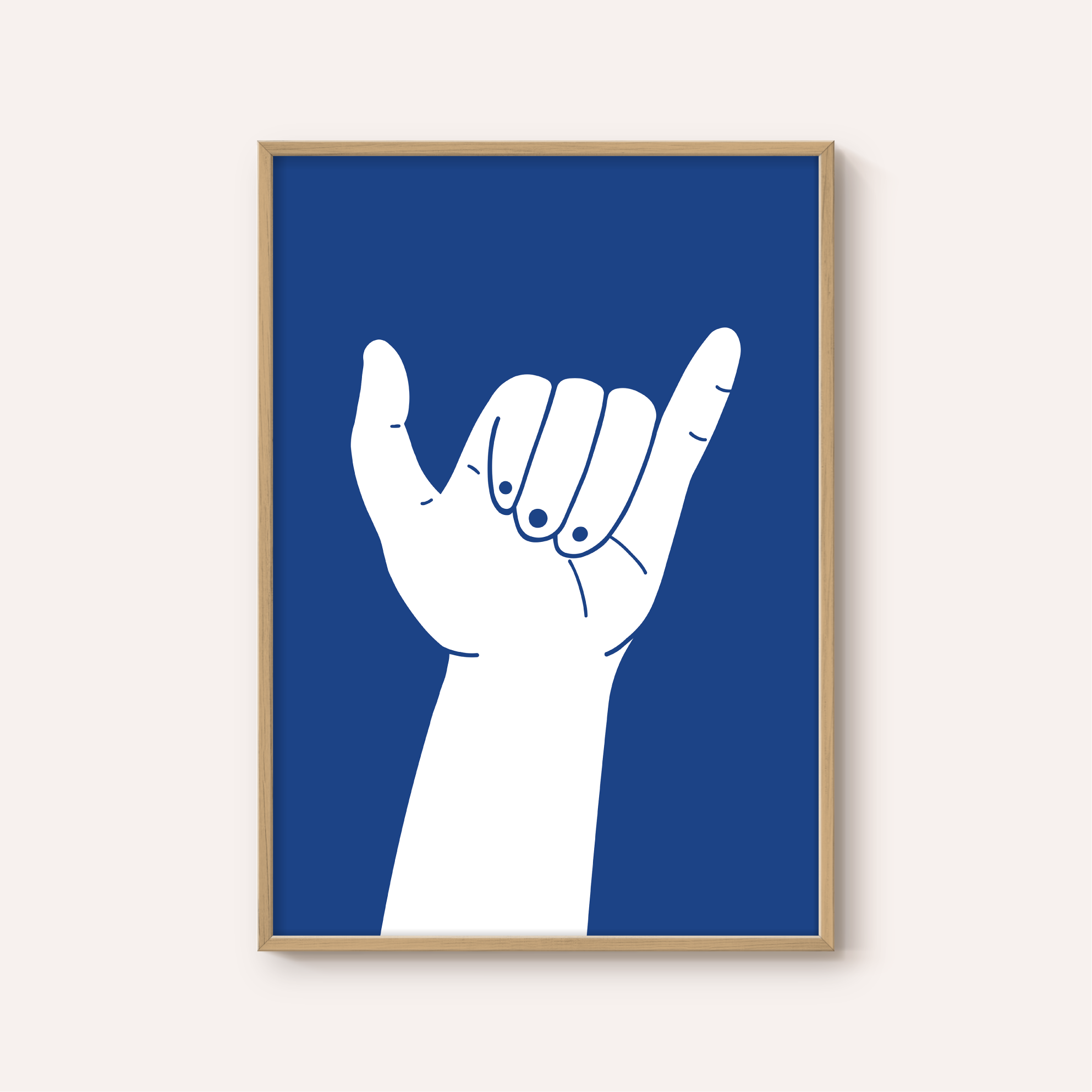 hang loose