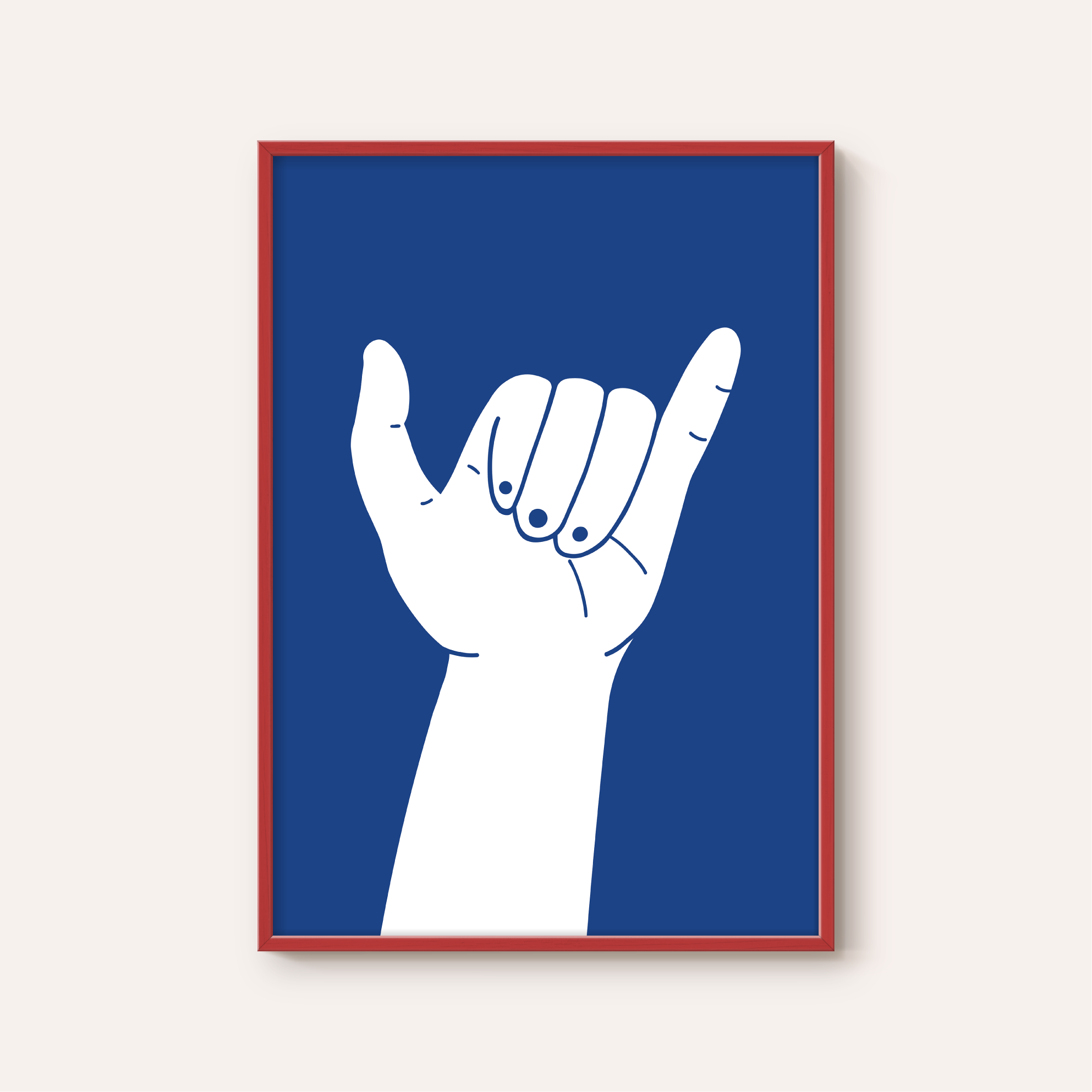 hang loose