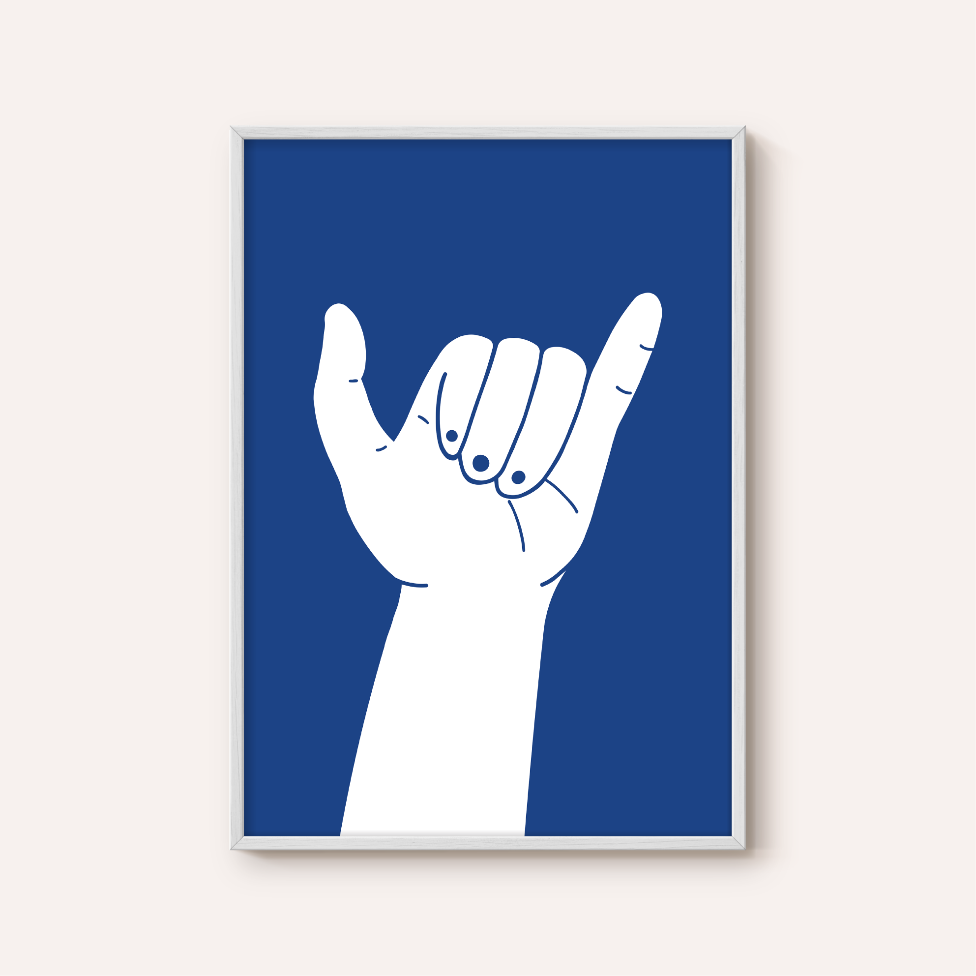 hang loose