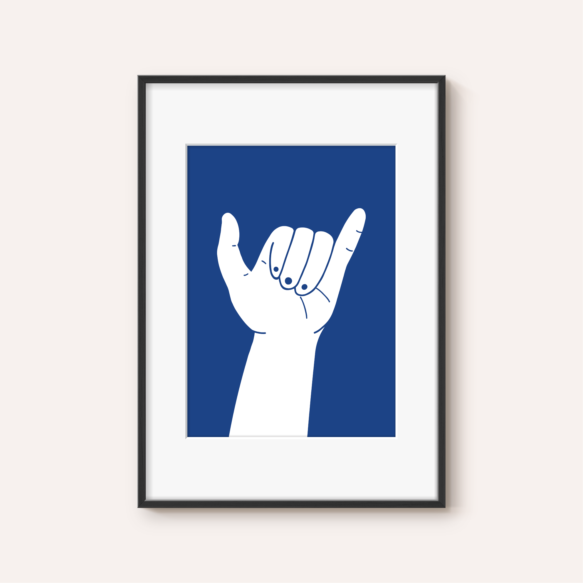 hang loose