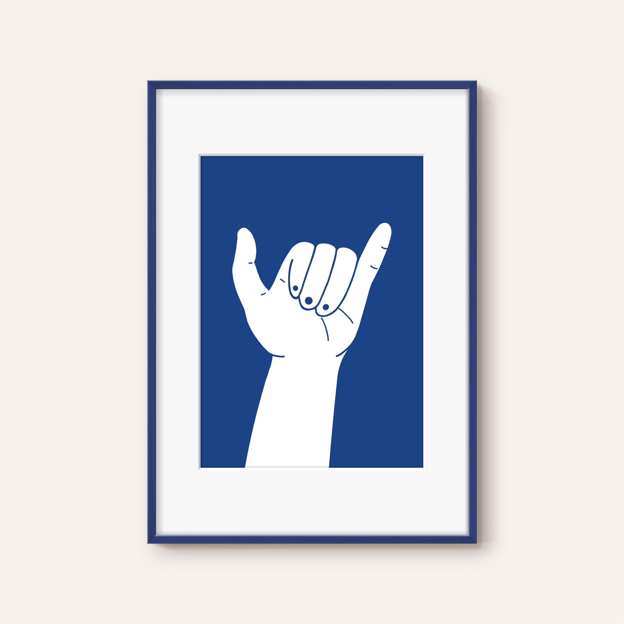 hang loose