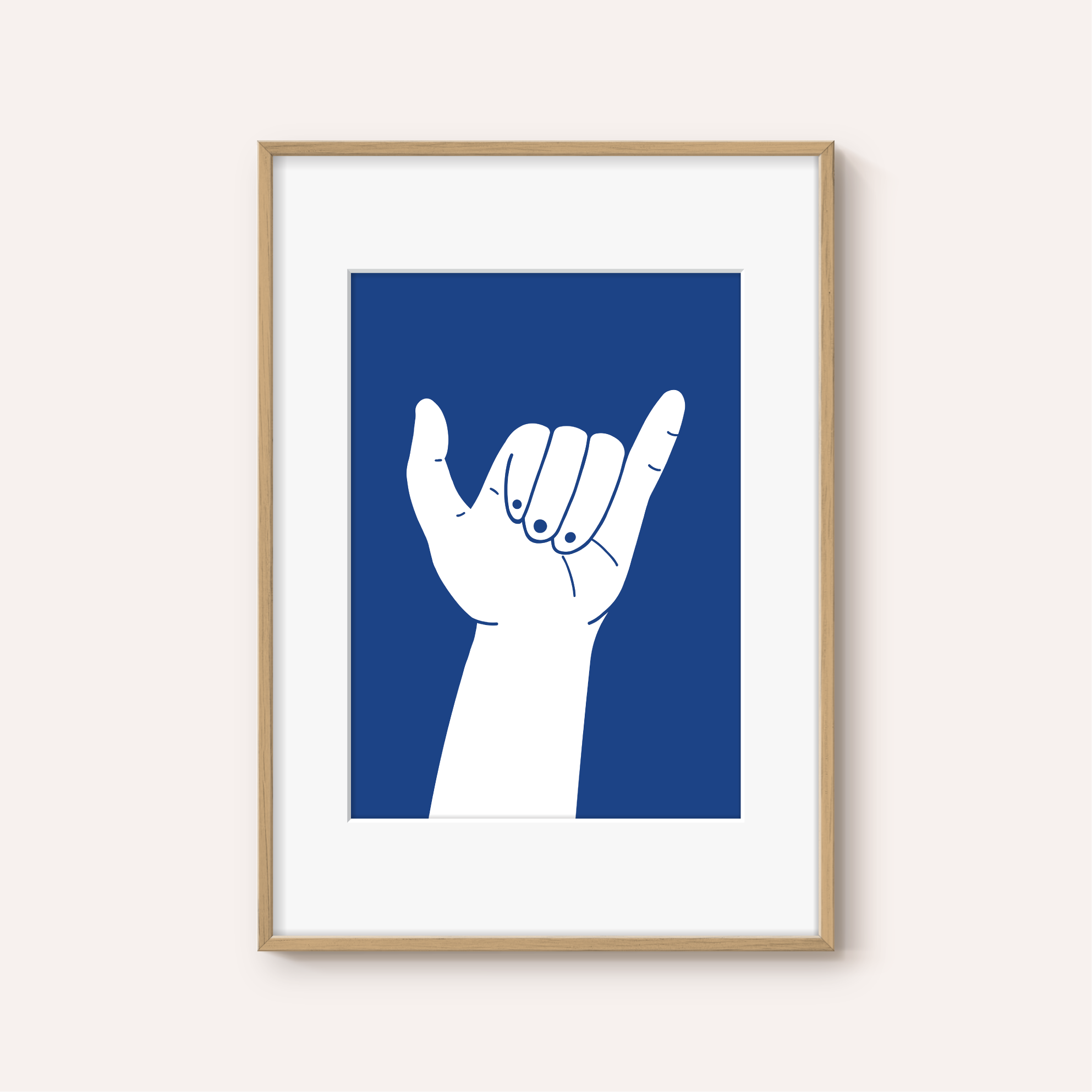 hang loose