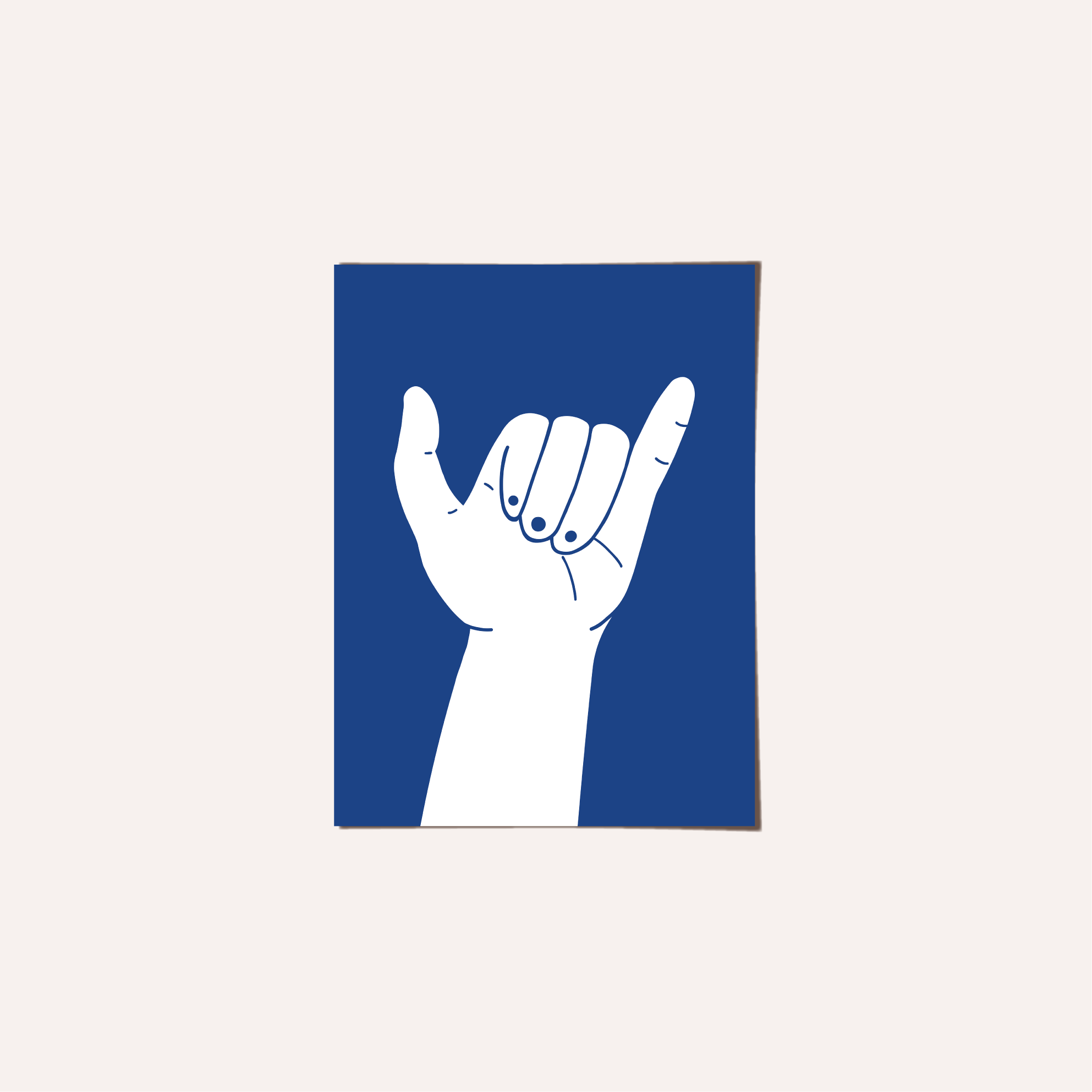 hang loose