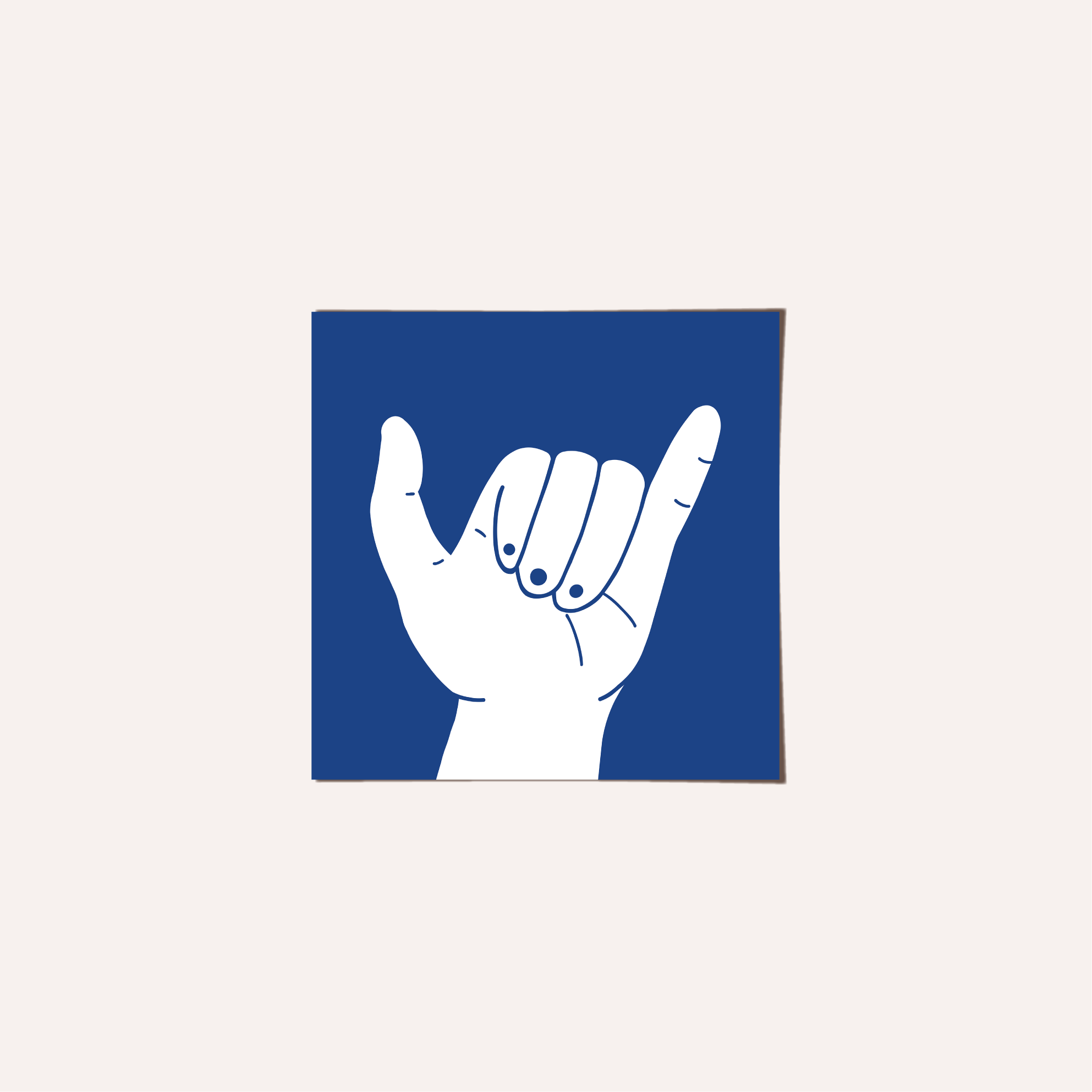 hang loose
