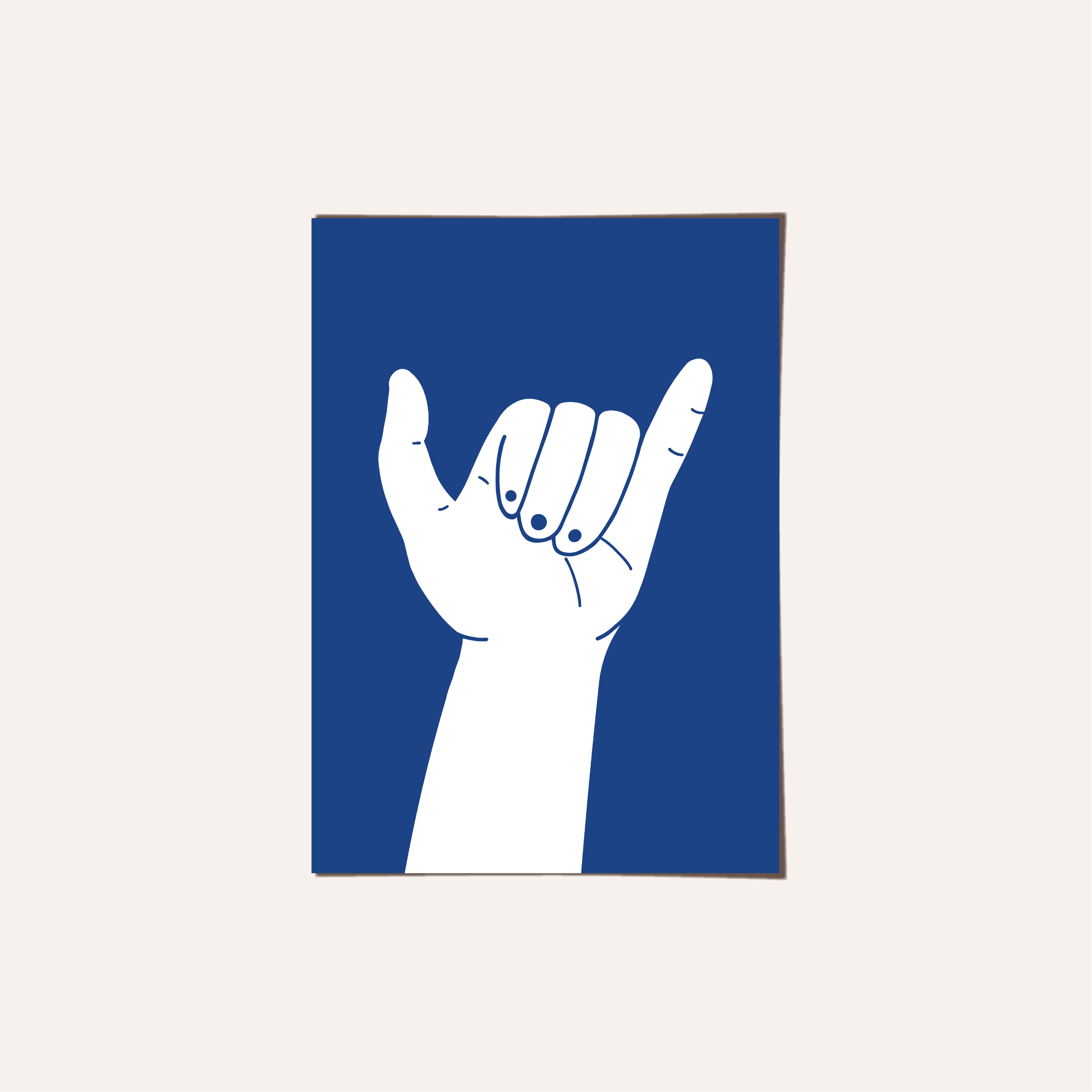 hang loose