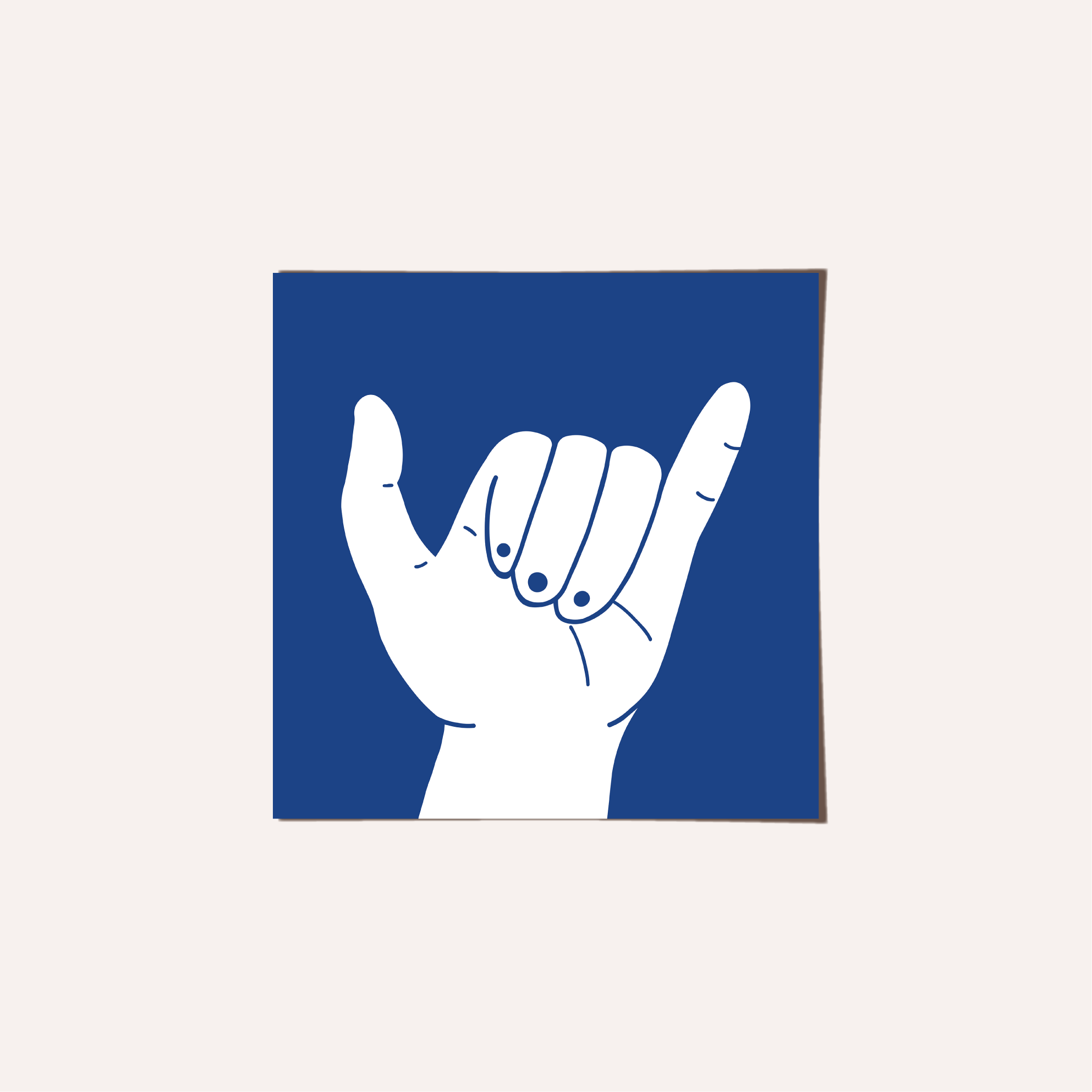 hang loose