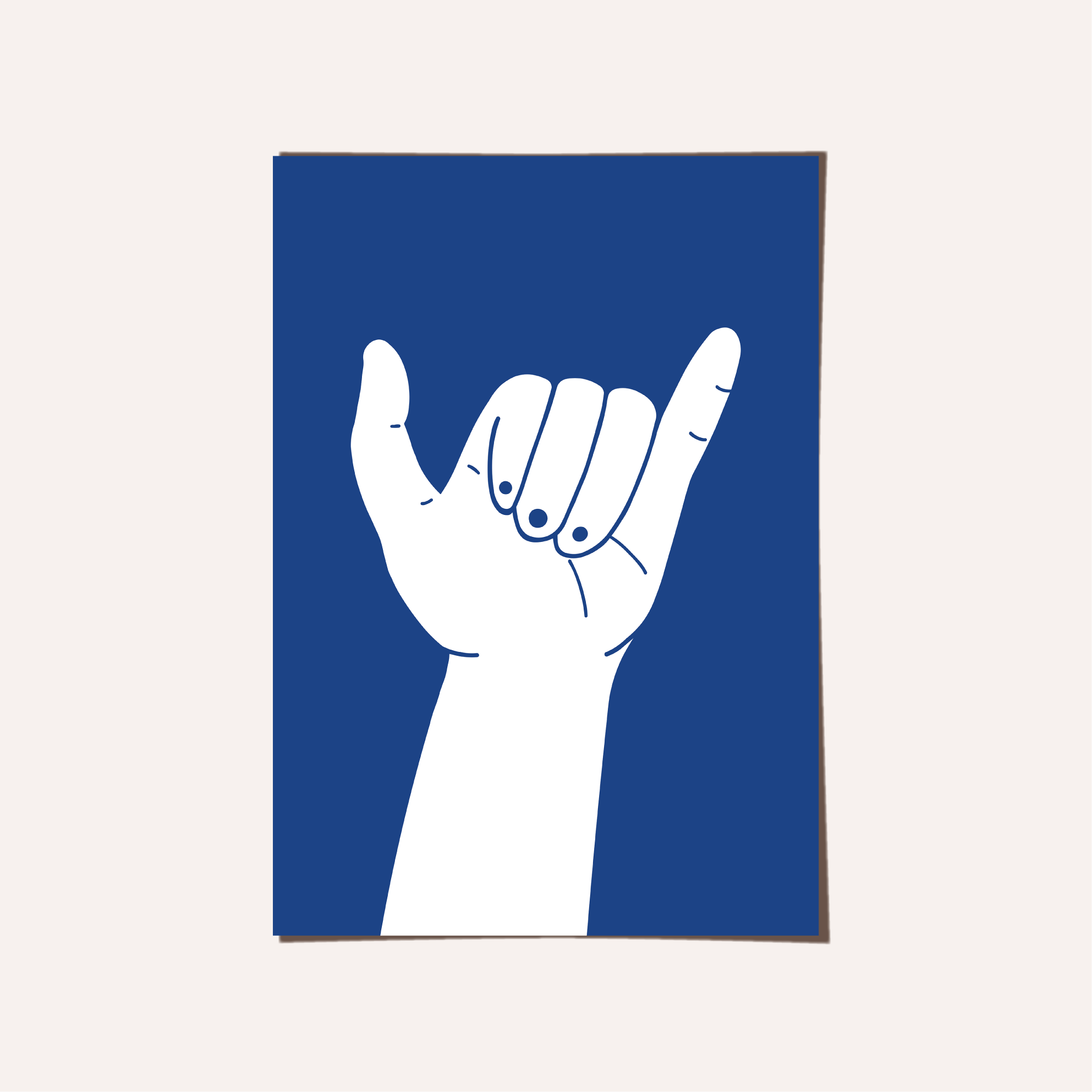 hang loose