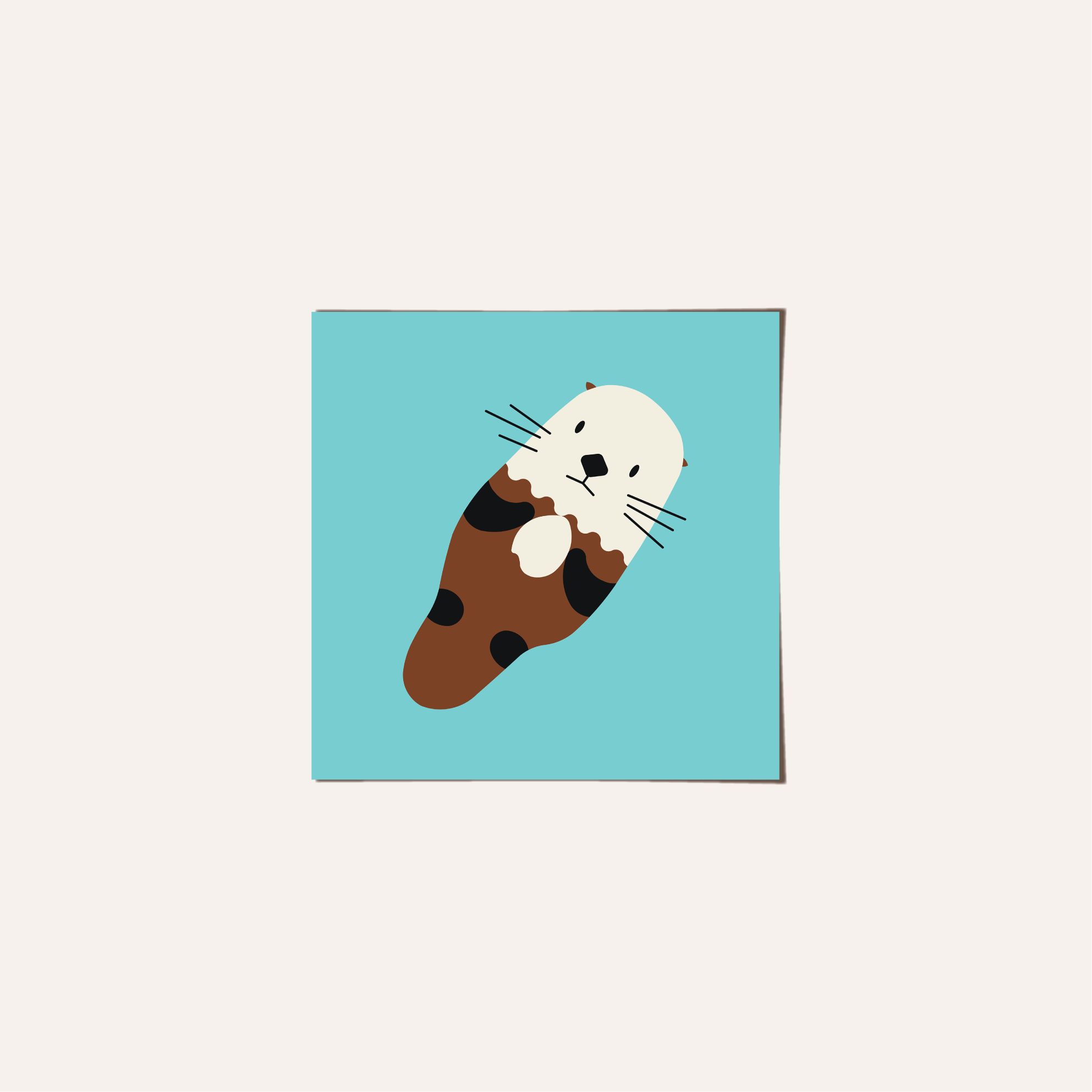 otter