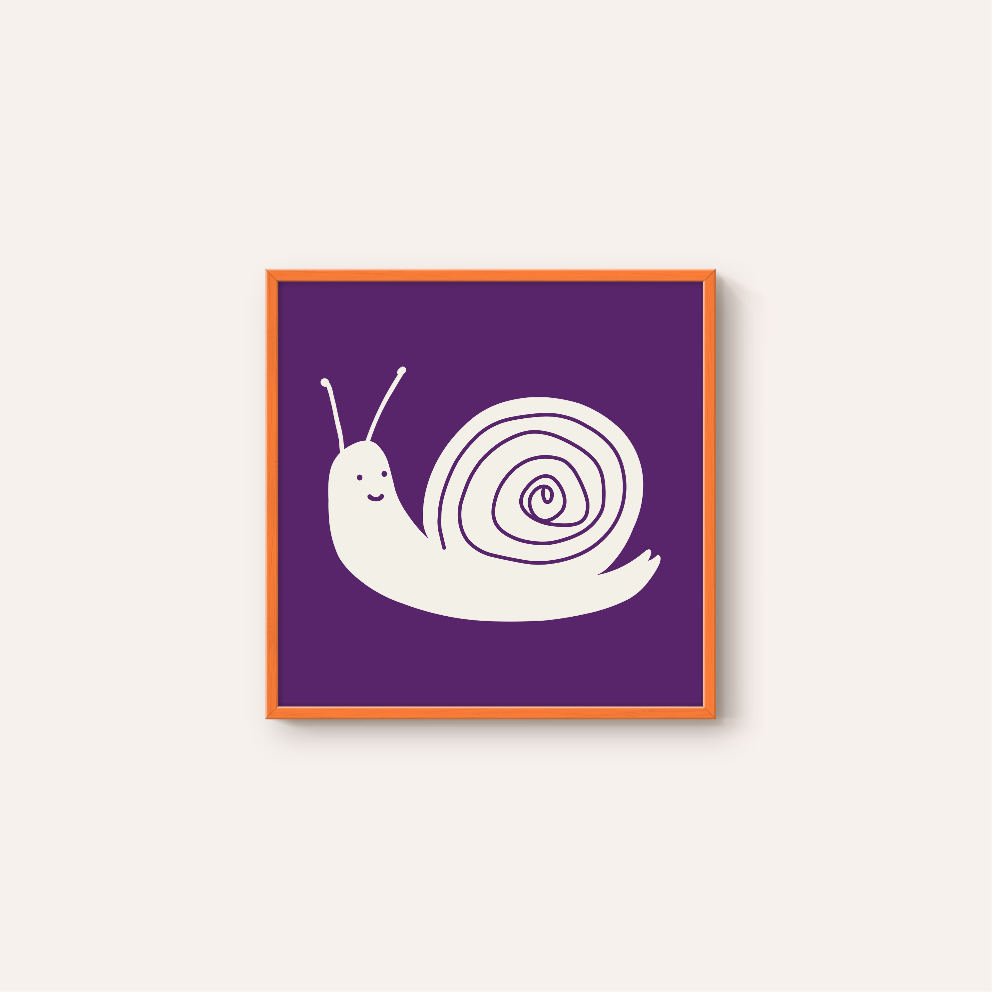 snail