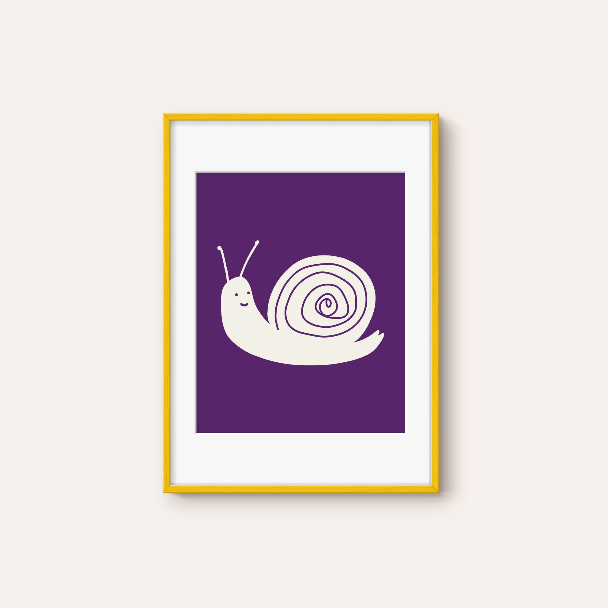 snail