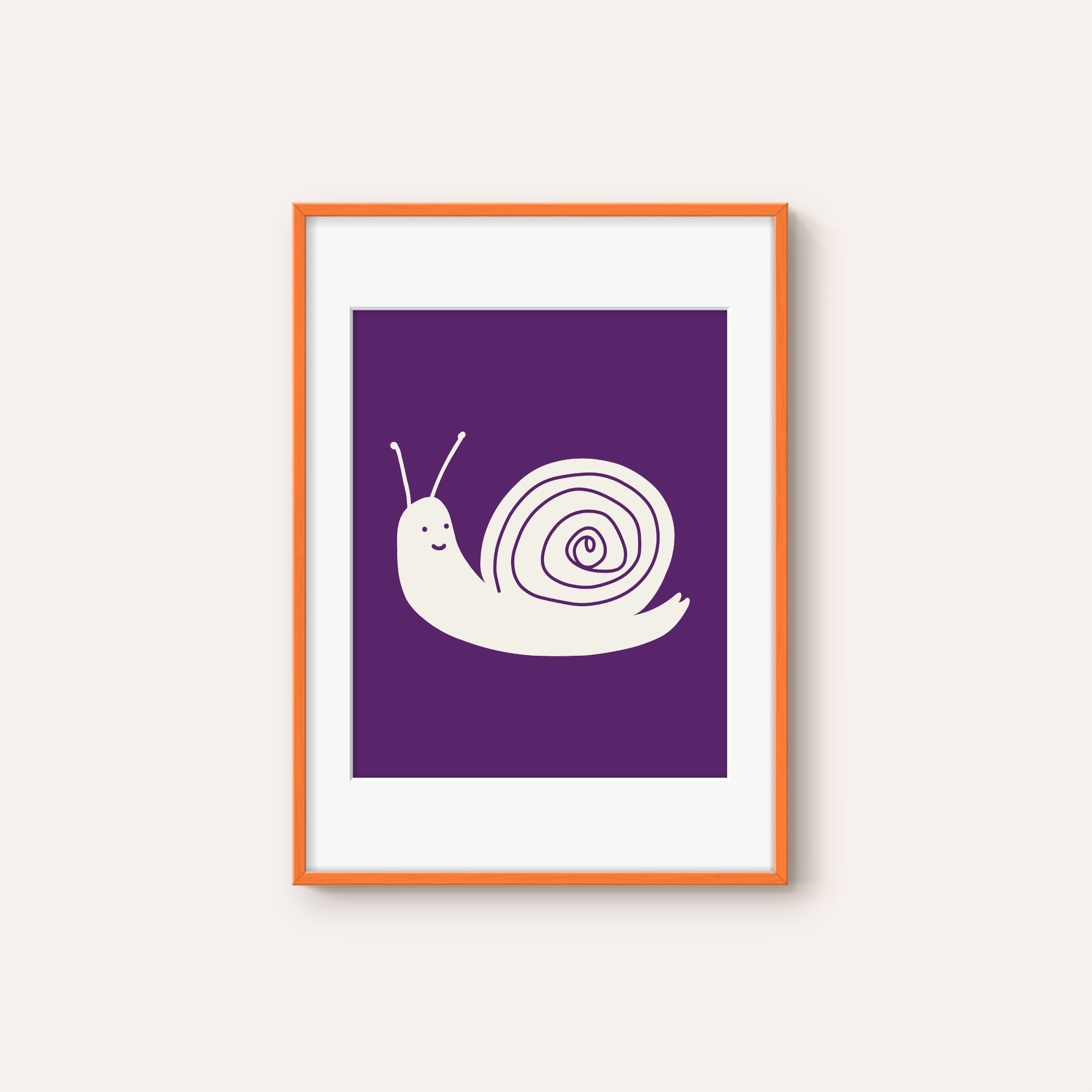 snail