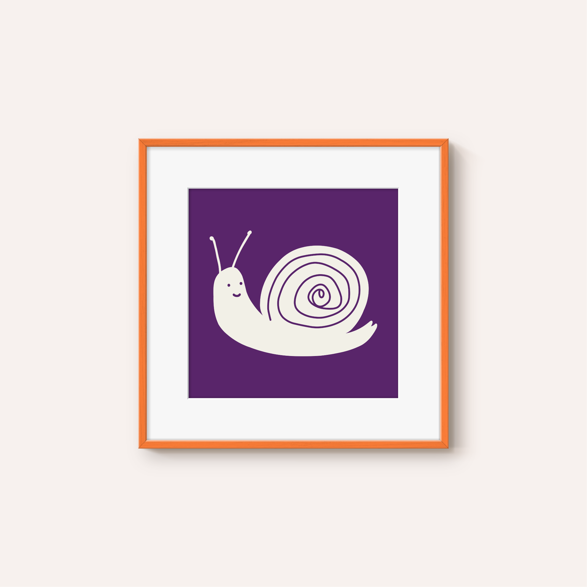 snail