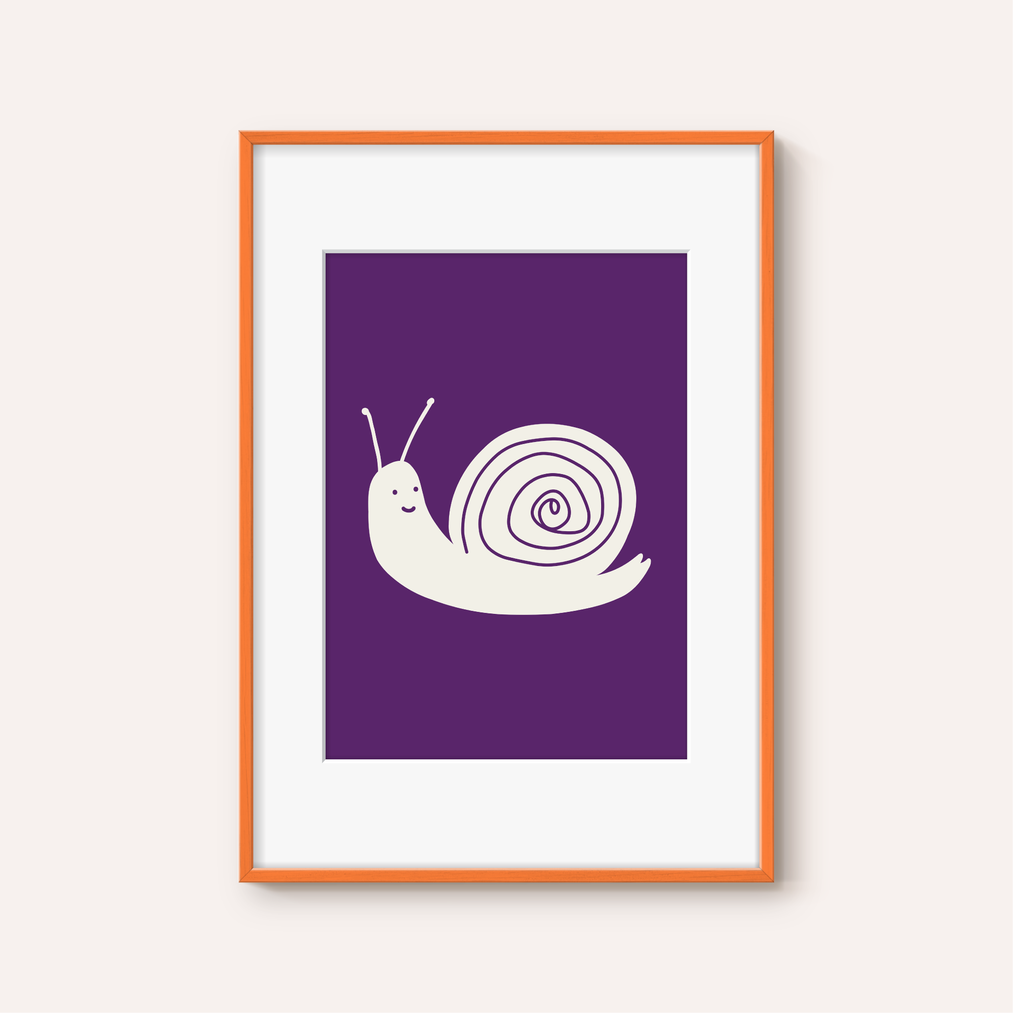 snail