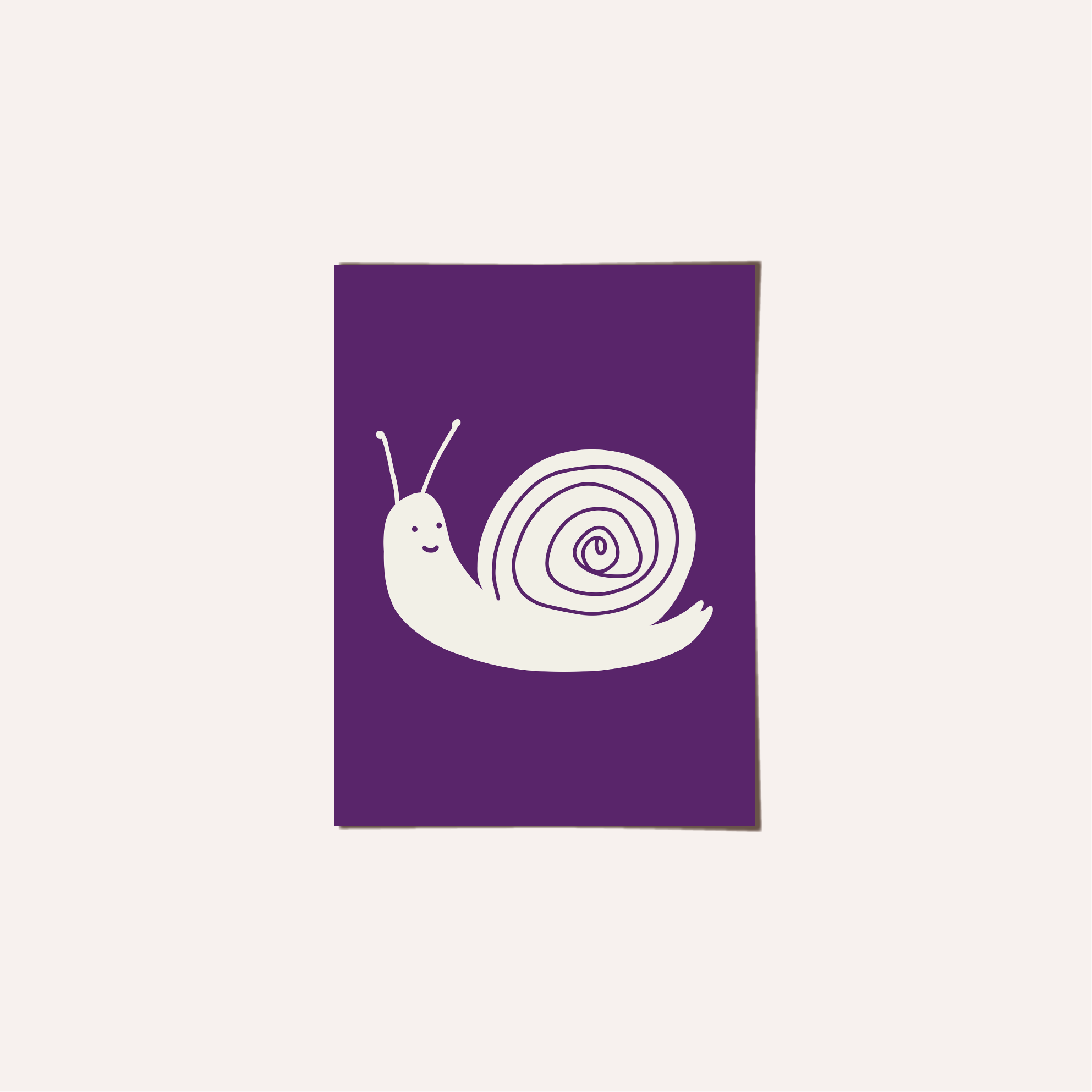 snail