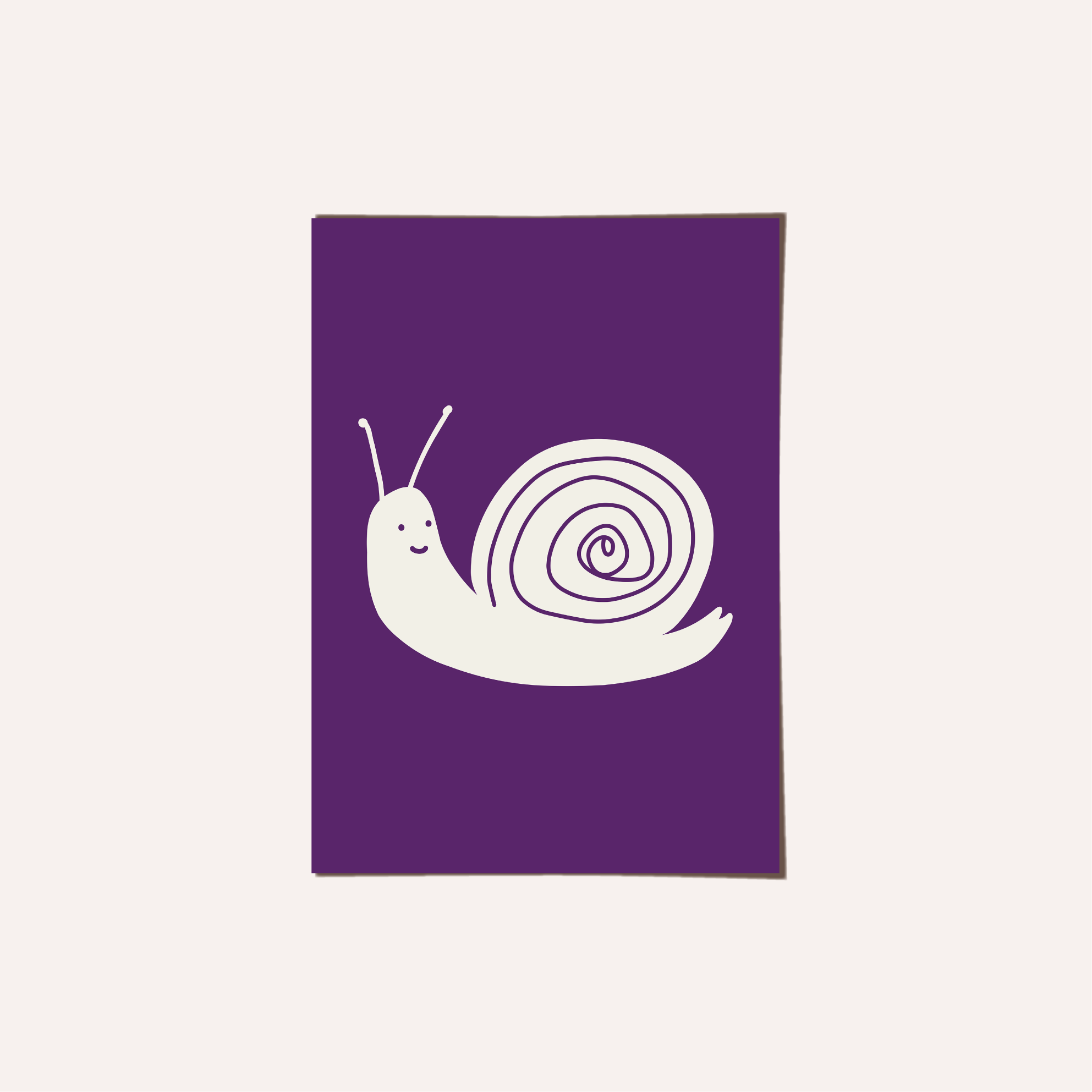 snail