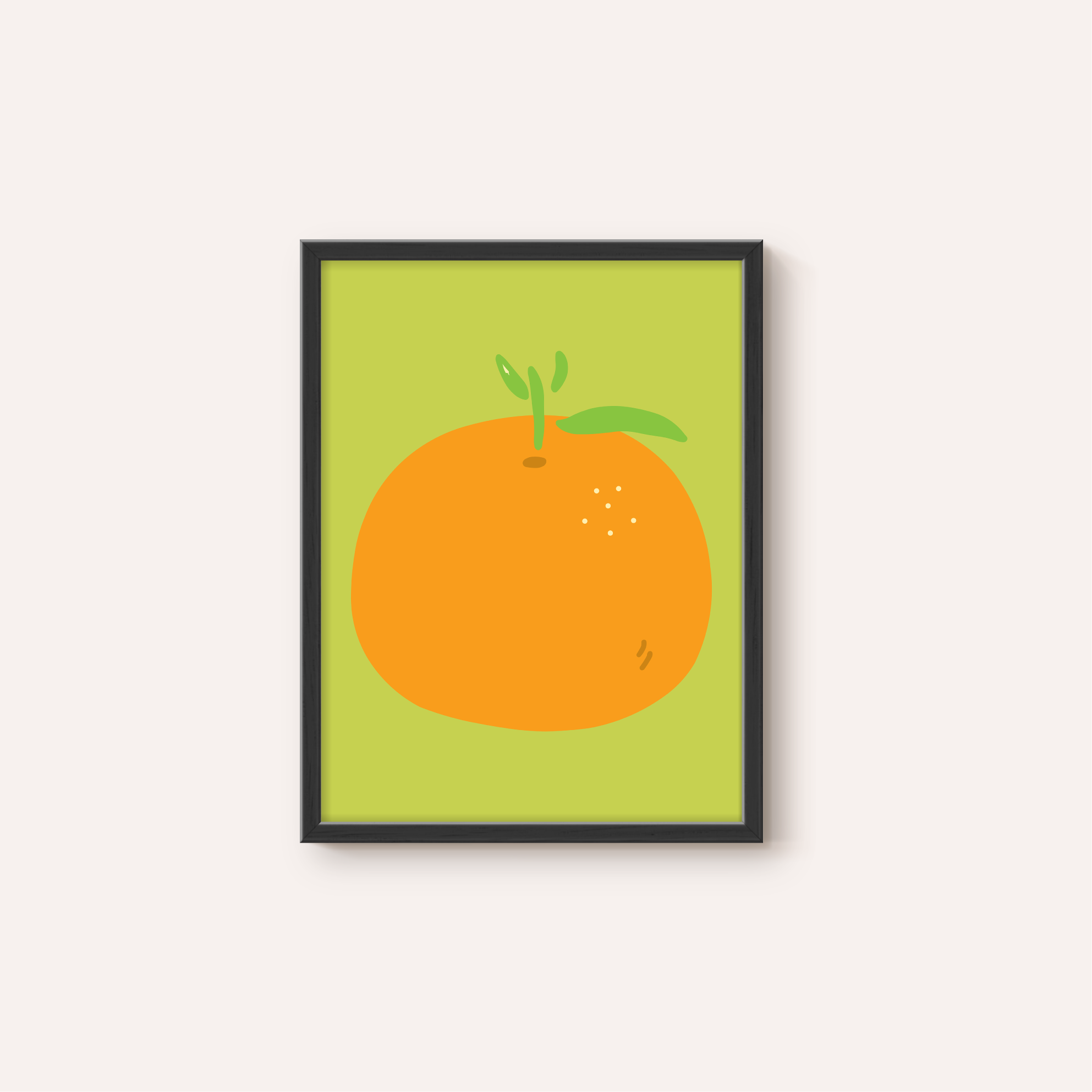 orange