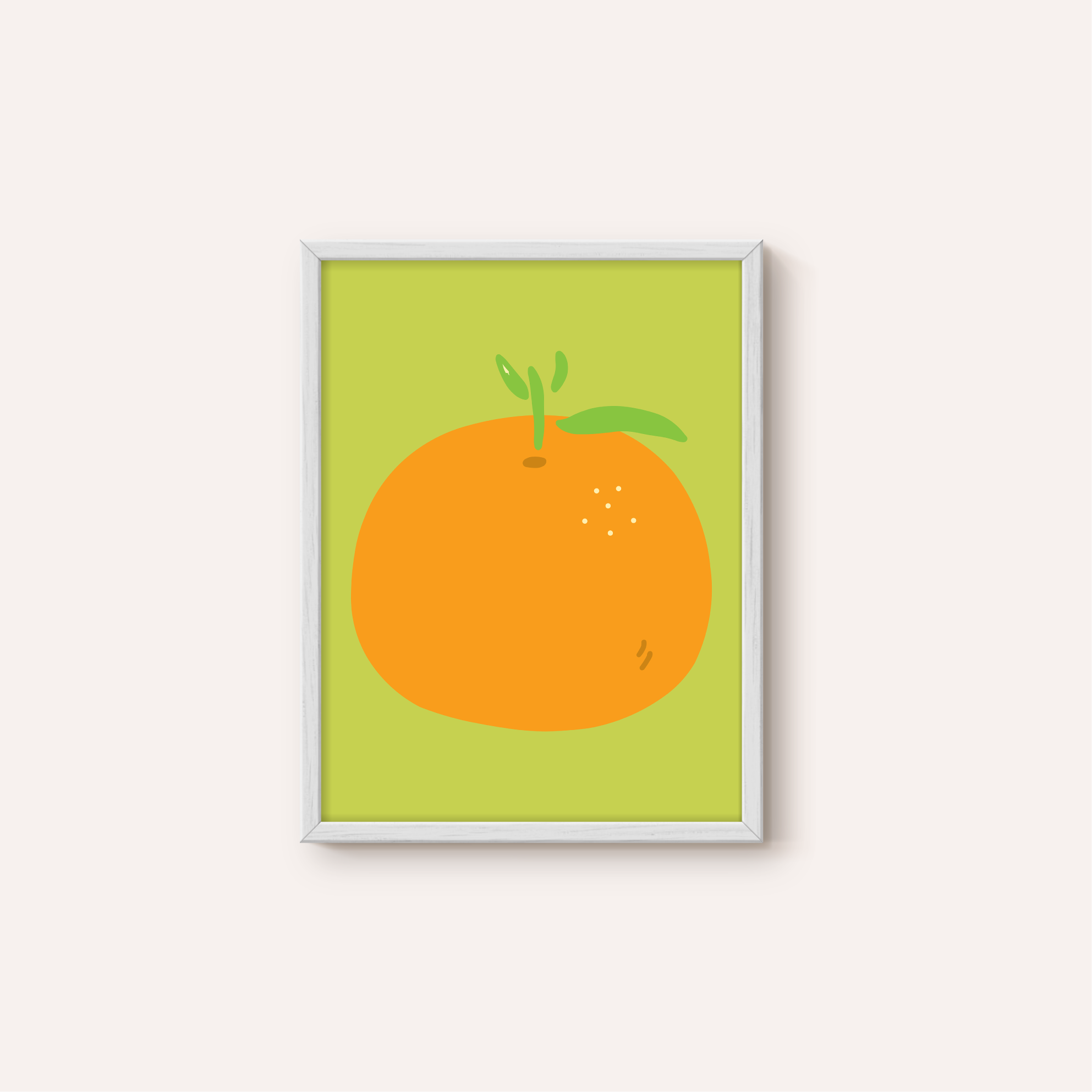 orange