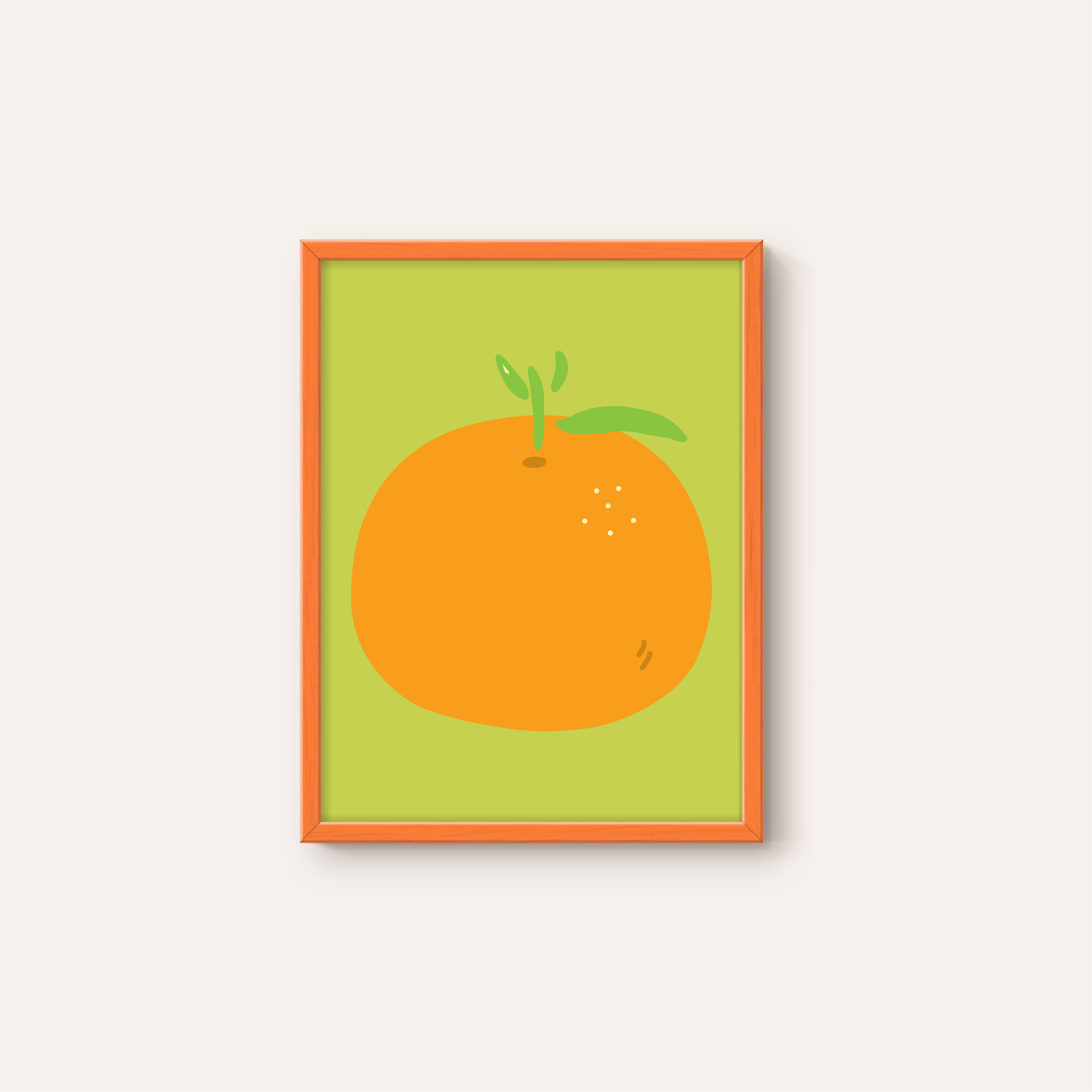 orange