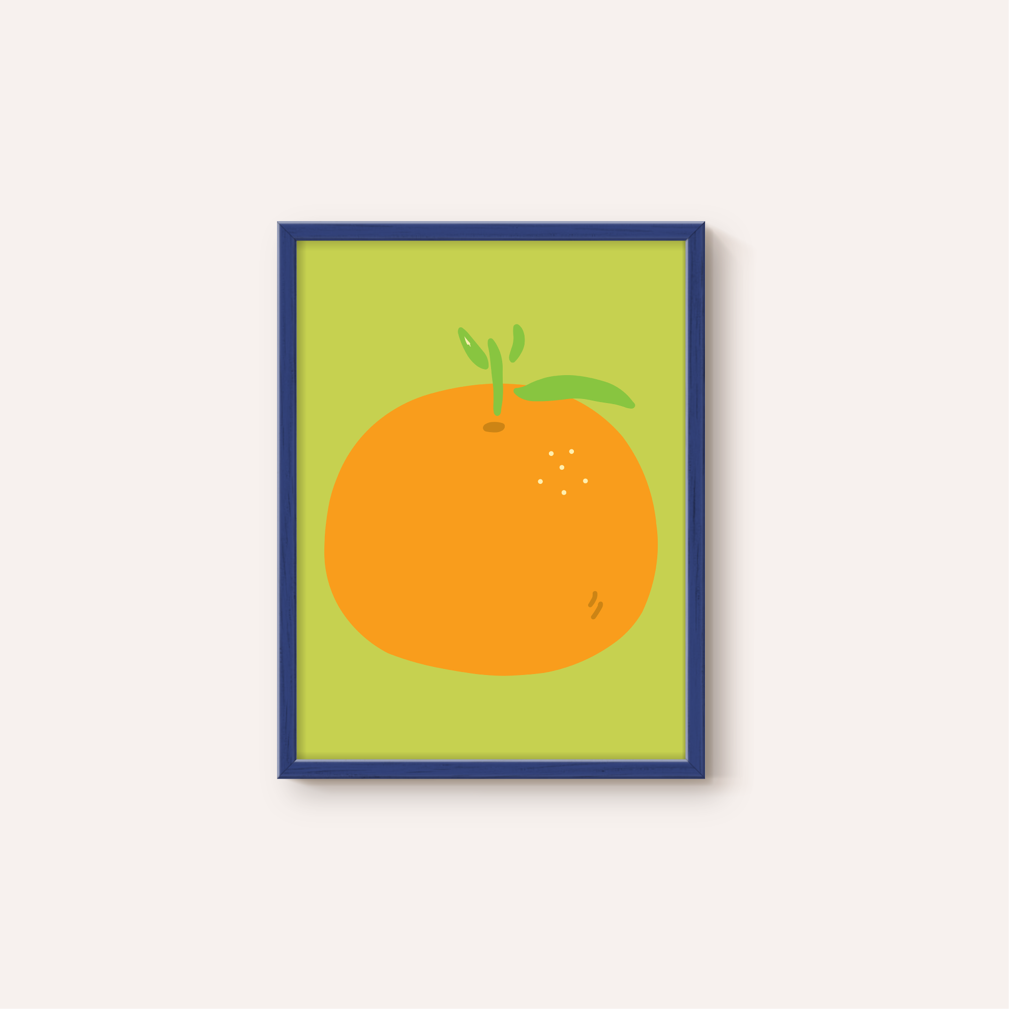 orange