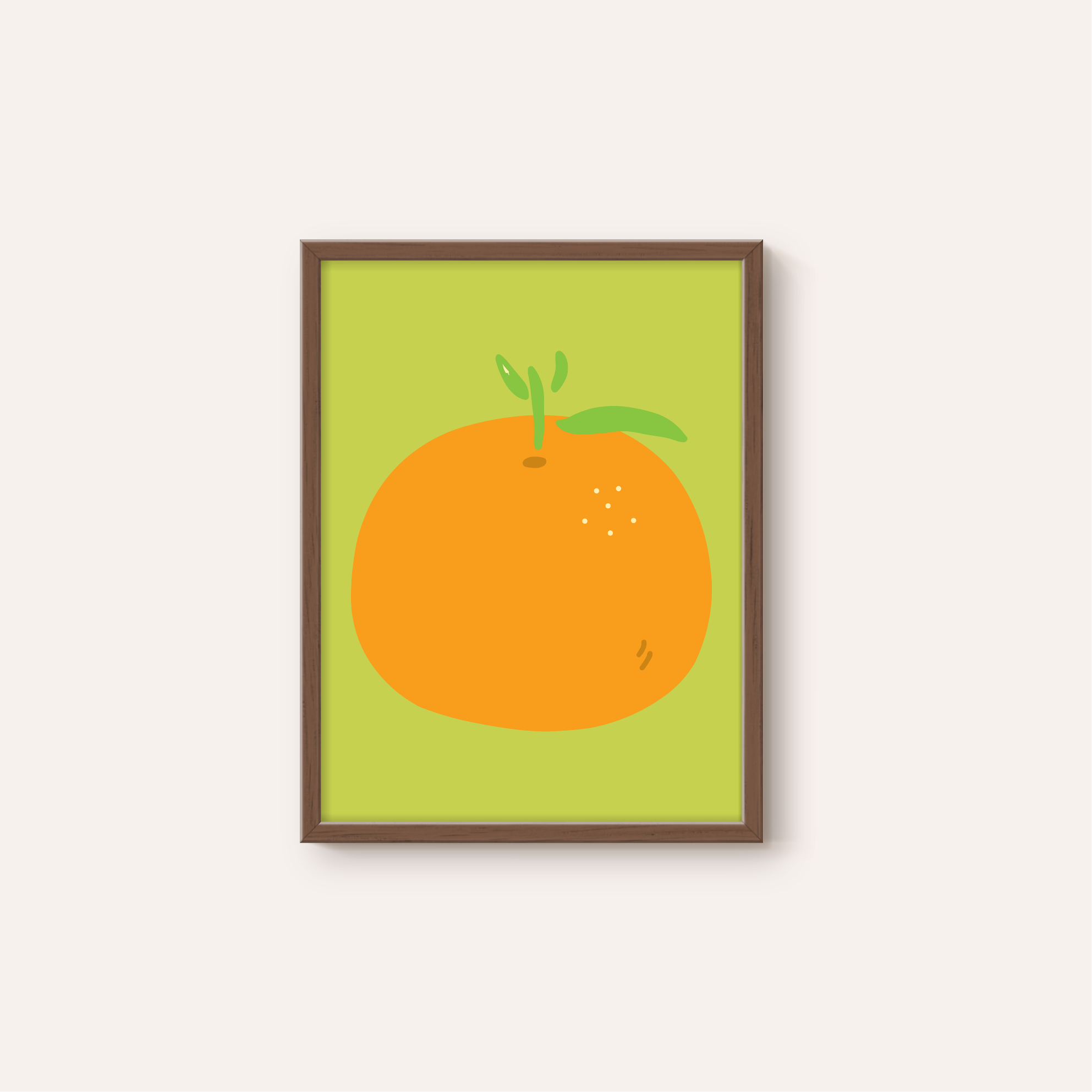orange