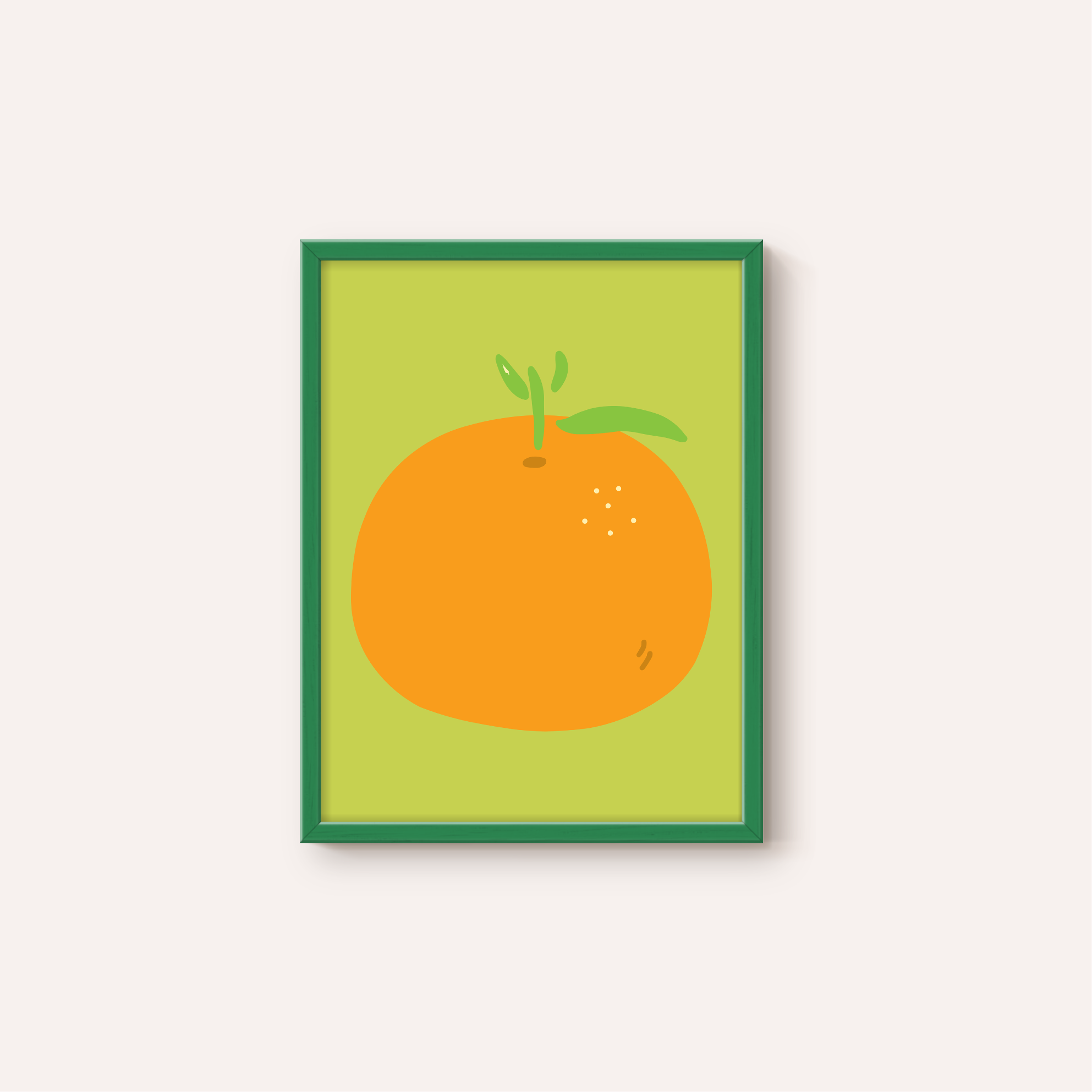 orange