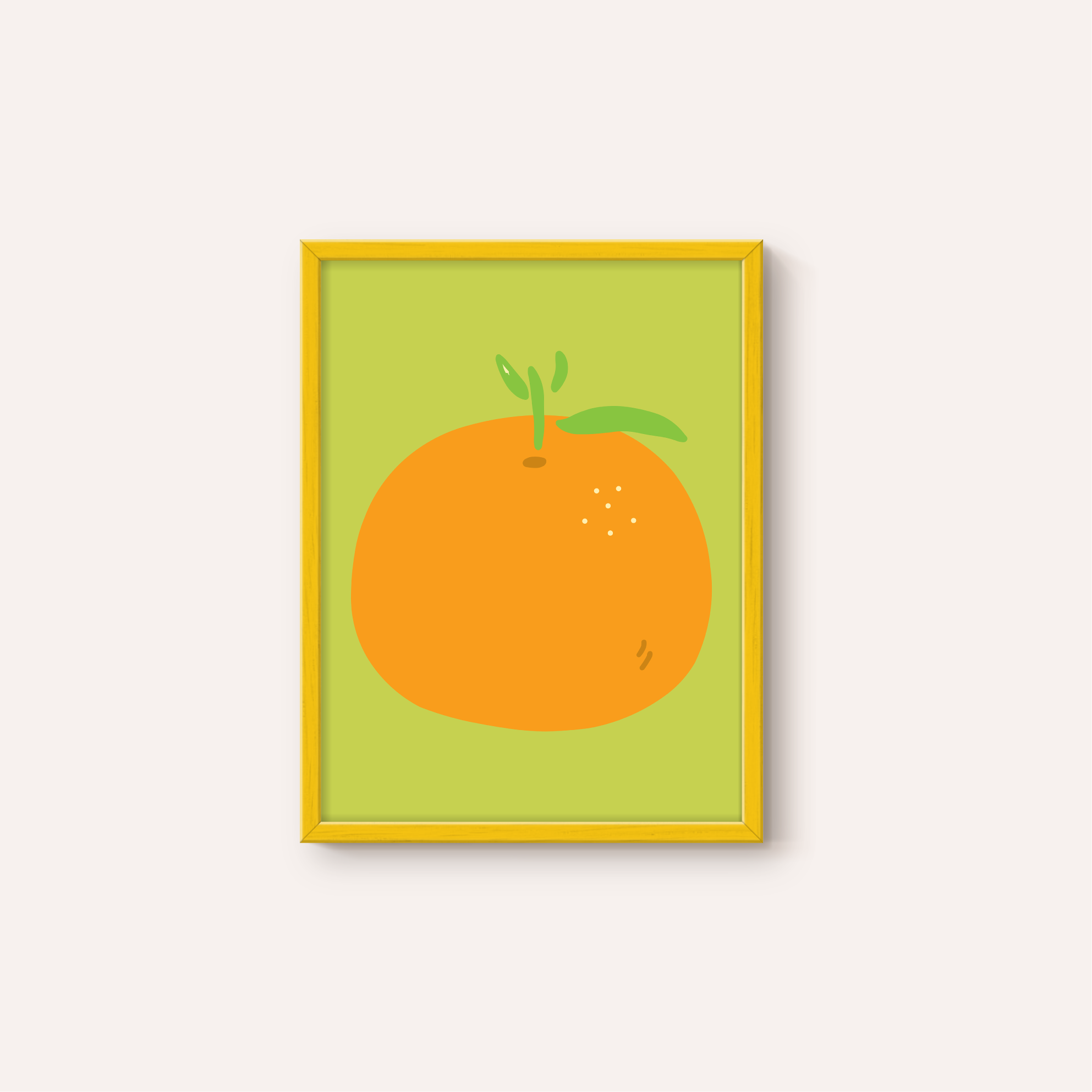 orange