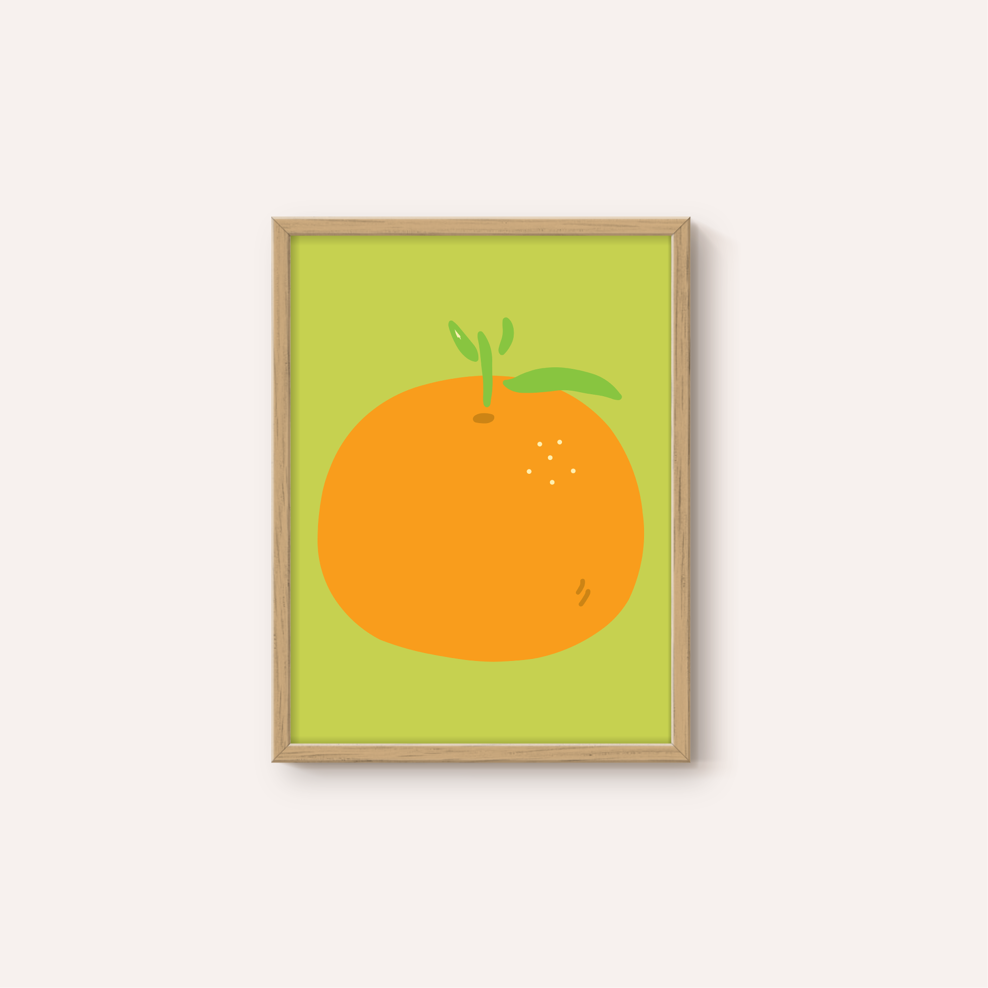 orange