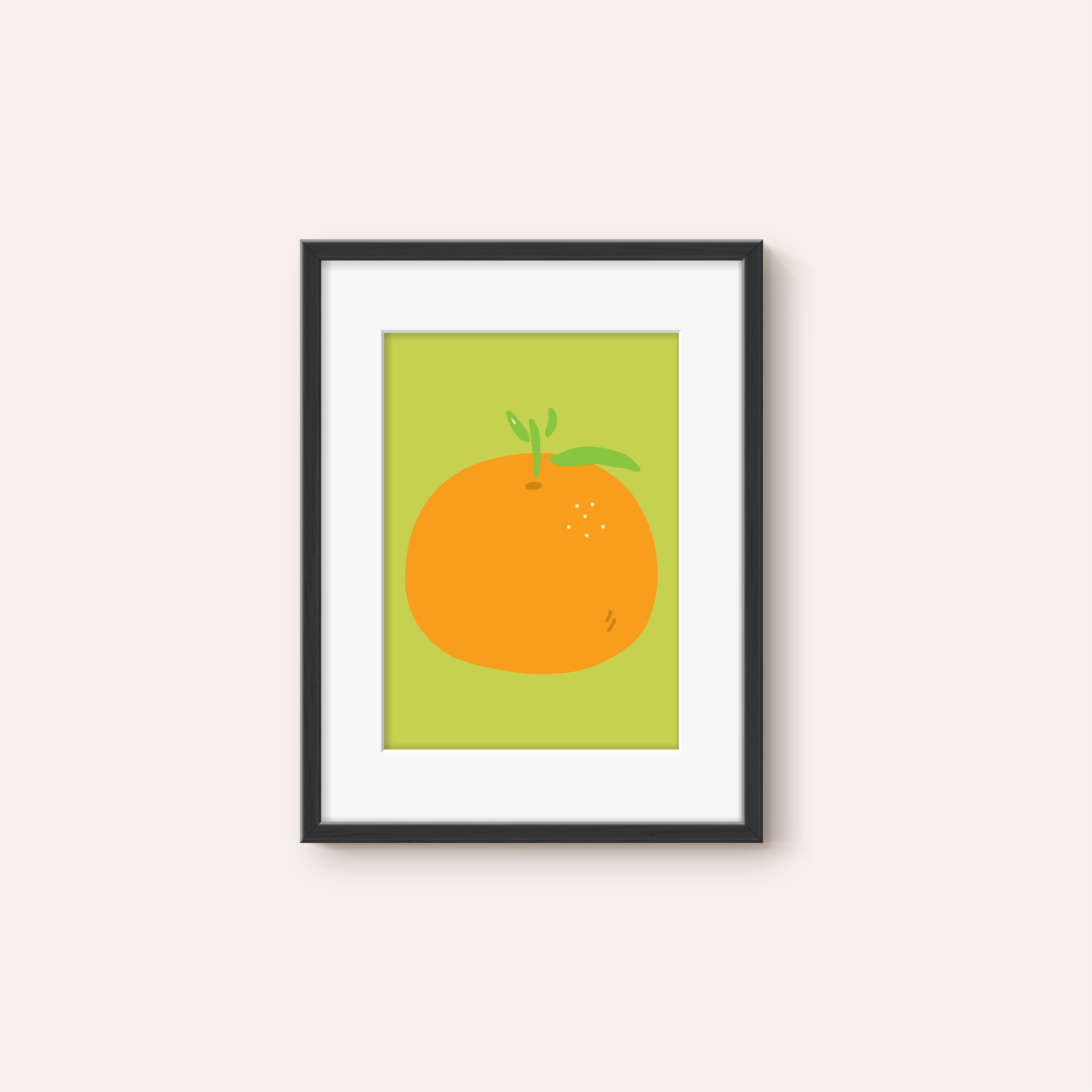 orange