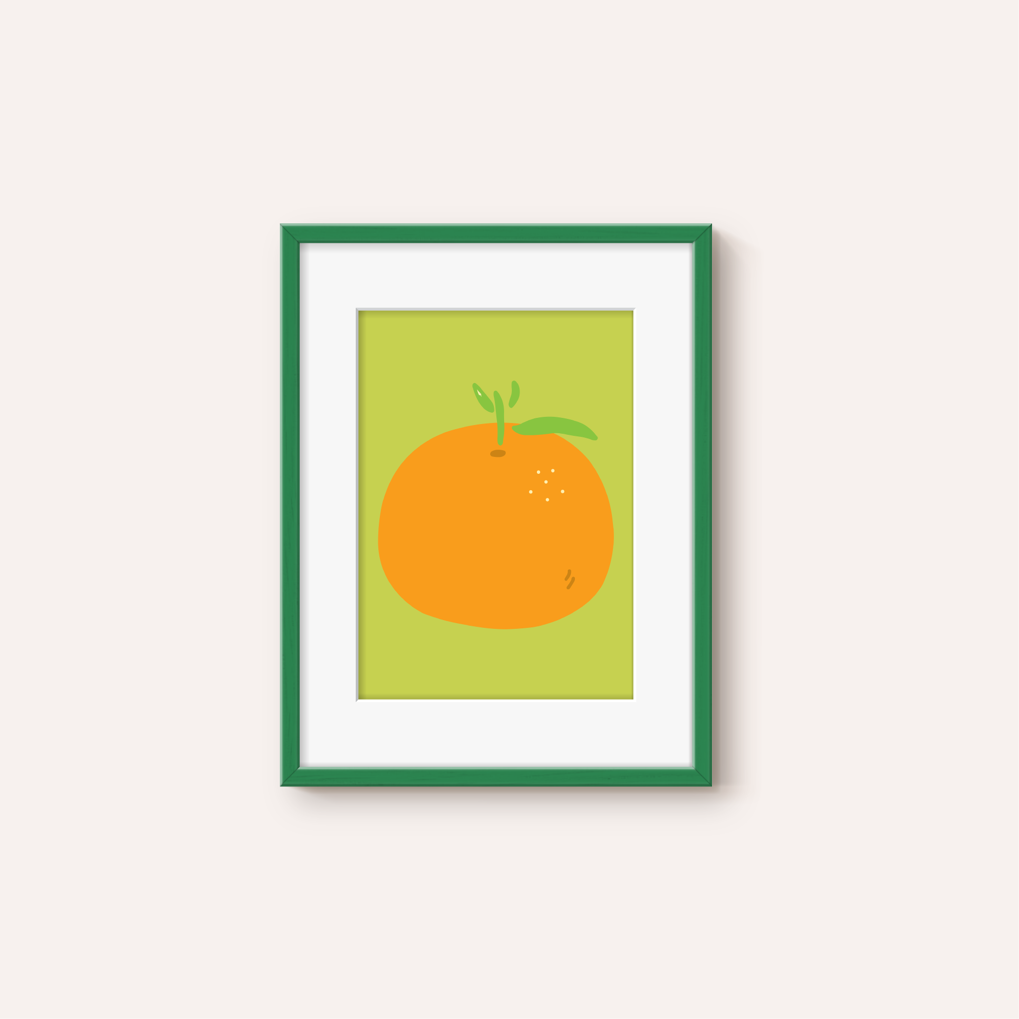 orange