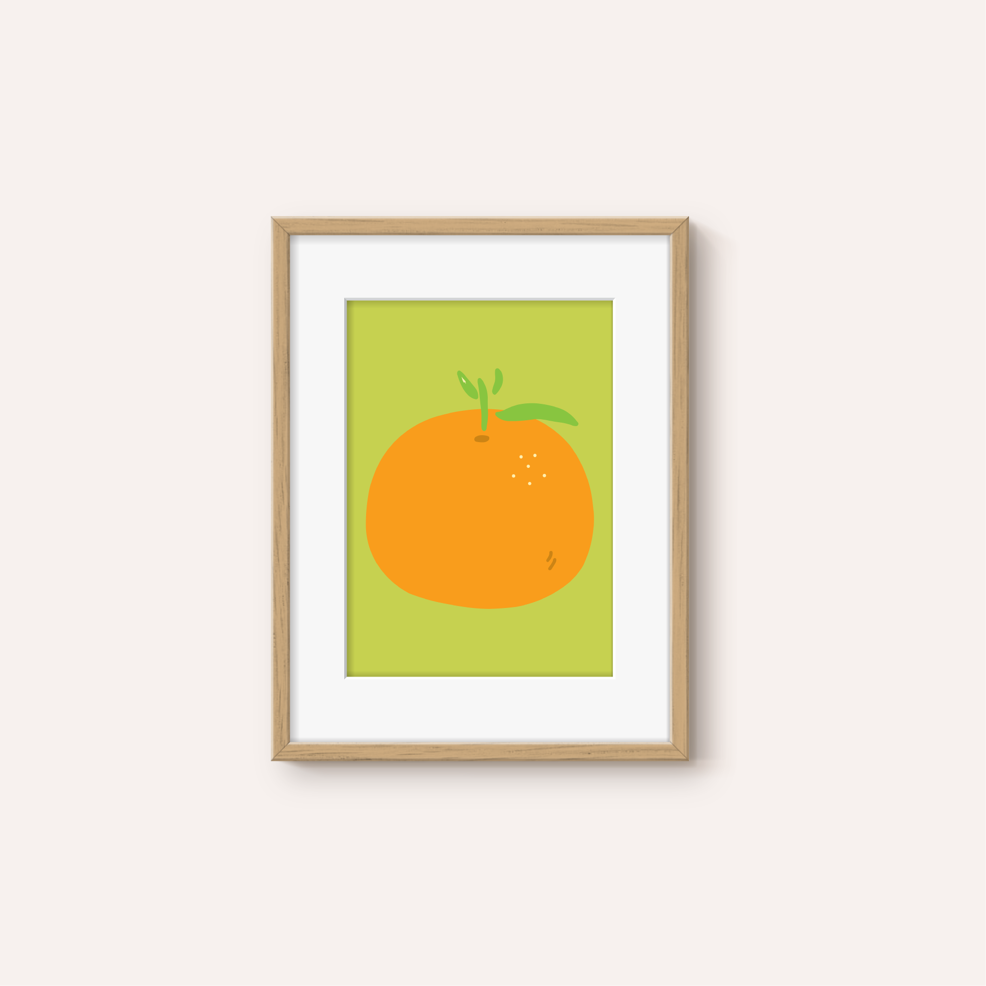 orange
