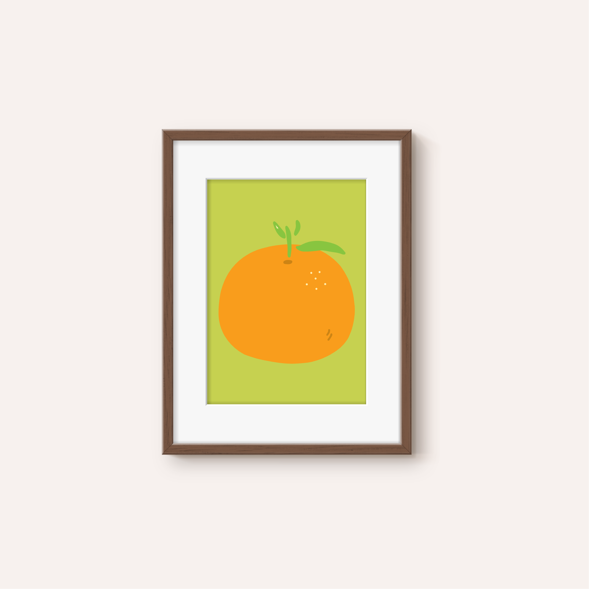 orange