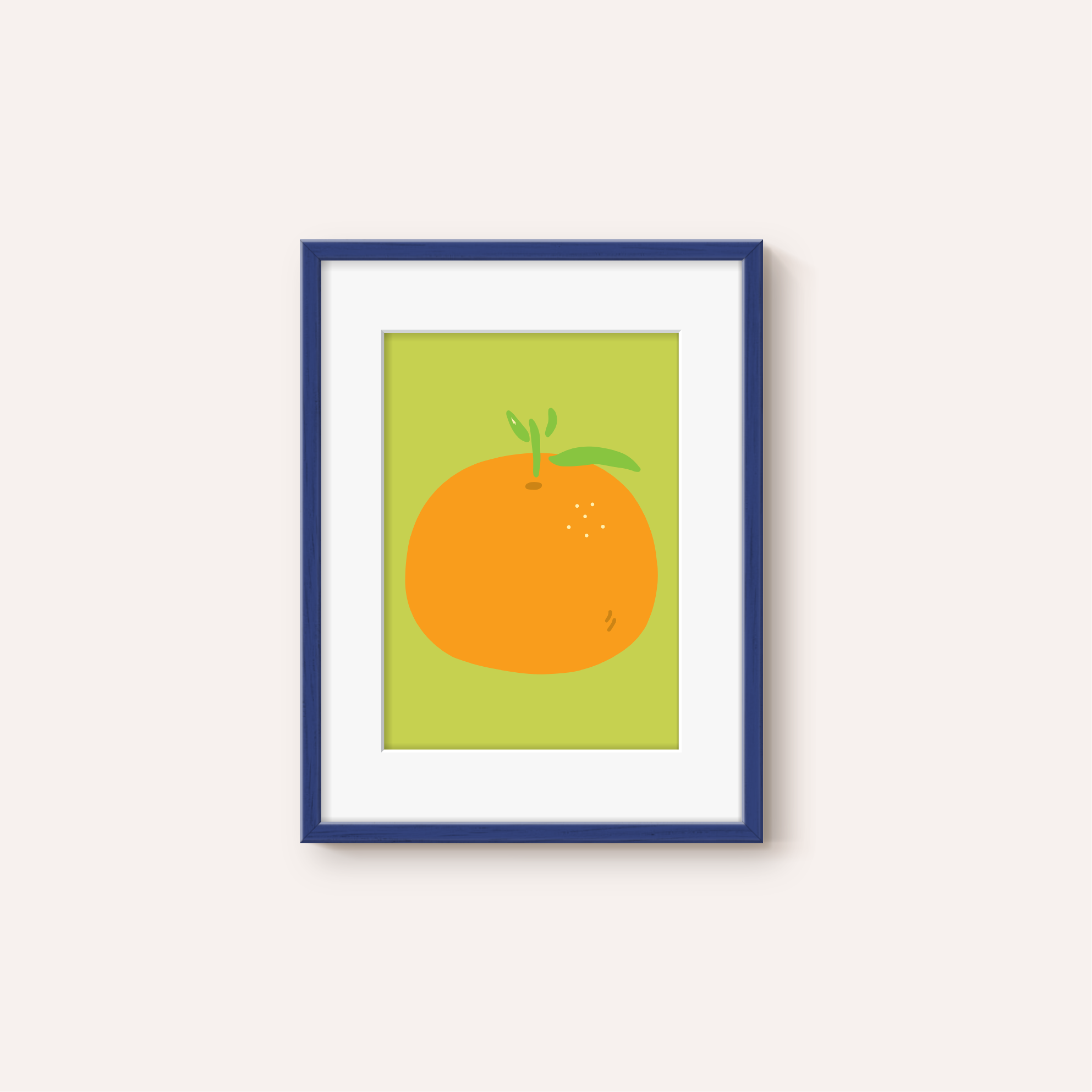 orange